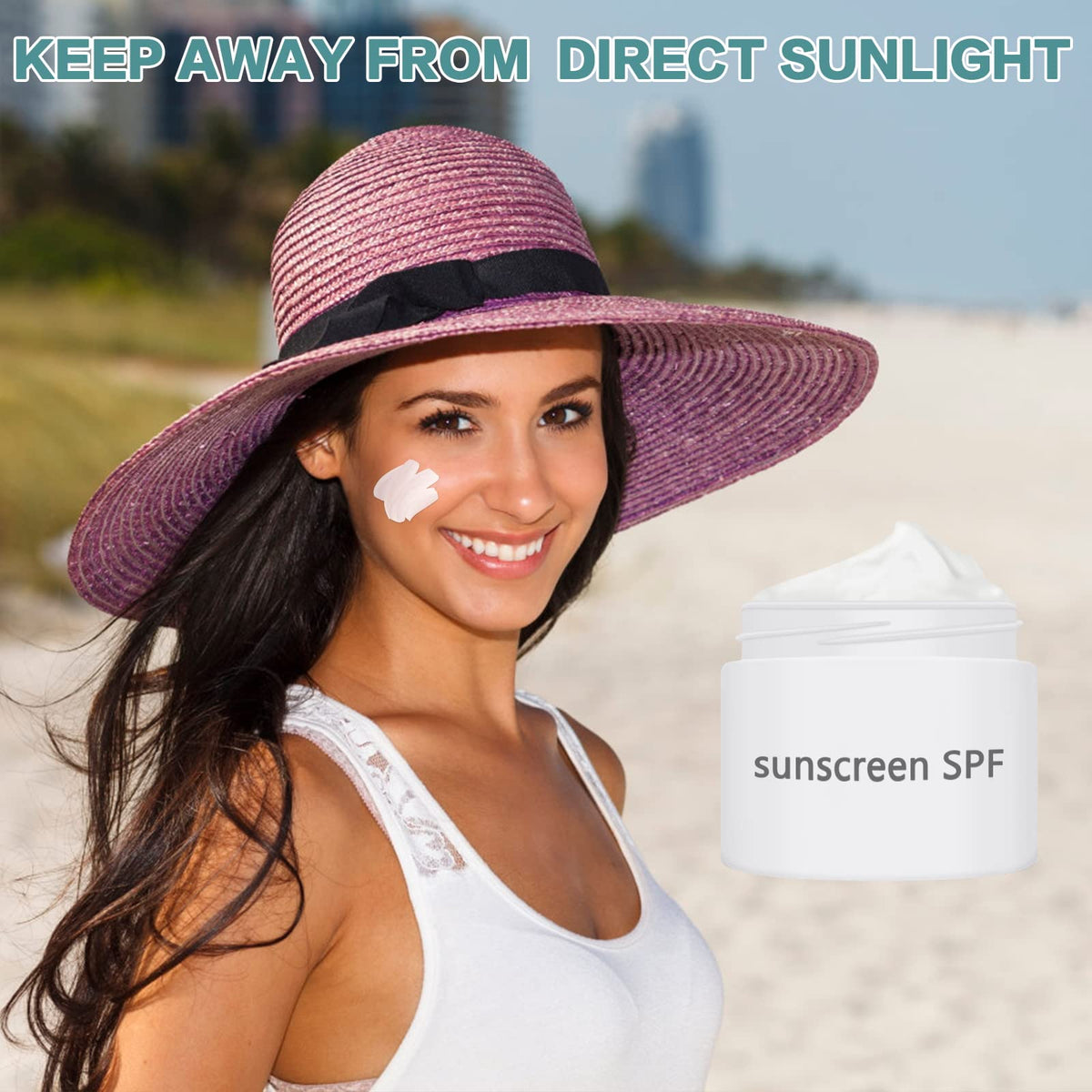 Dark Spot Remover for Face Dark Spot Corrector Cream - CITYGOO Official Imagery - 8