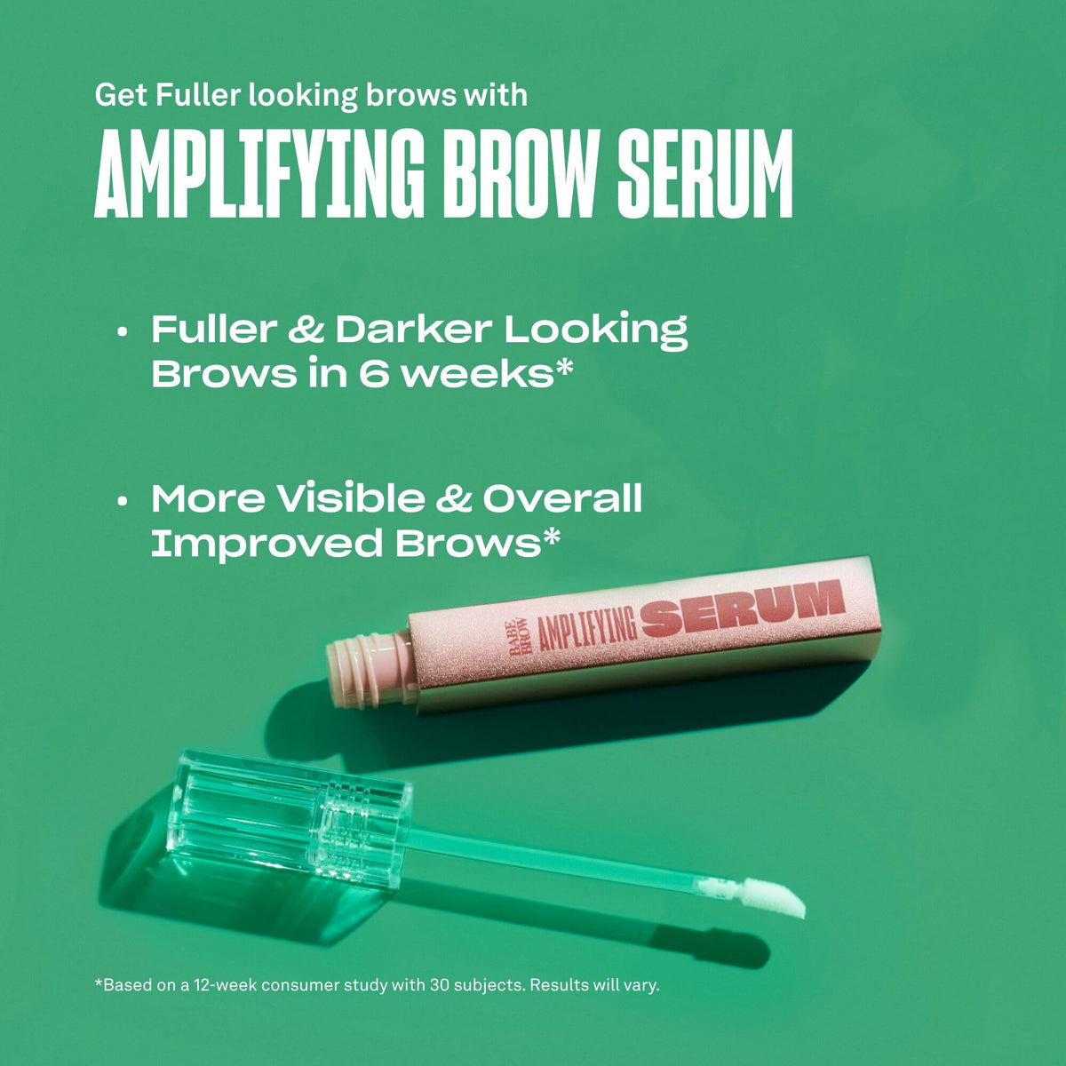 Babe Original Eyebrow Serum For Thicker Brows - BABE ORIGINAL Official Imagery - 8