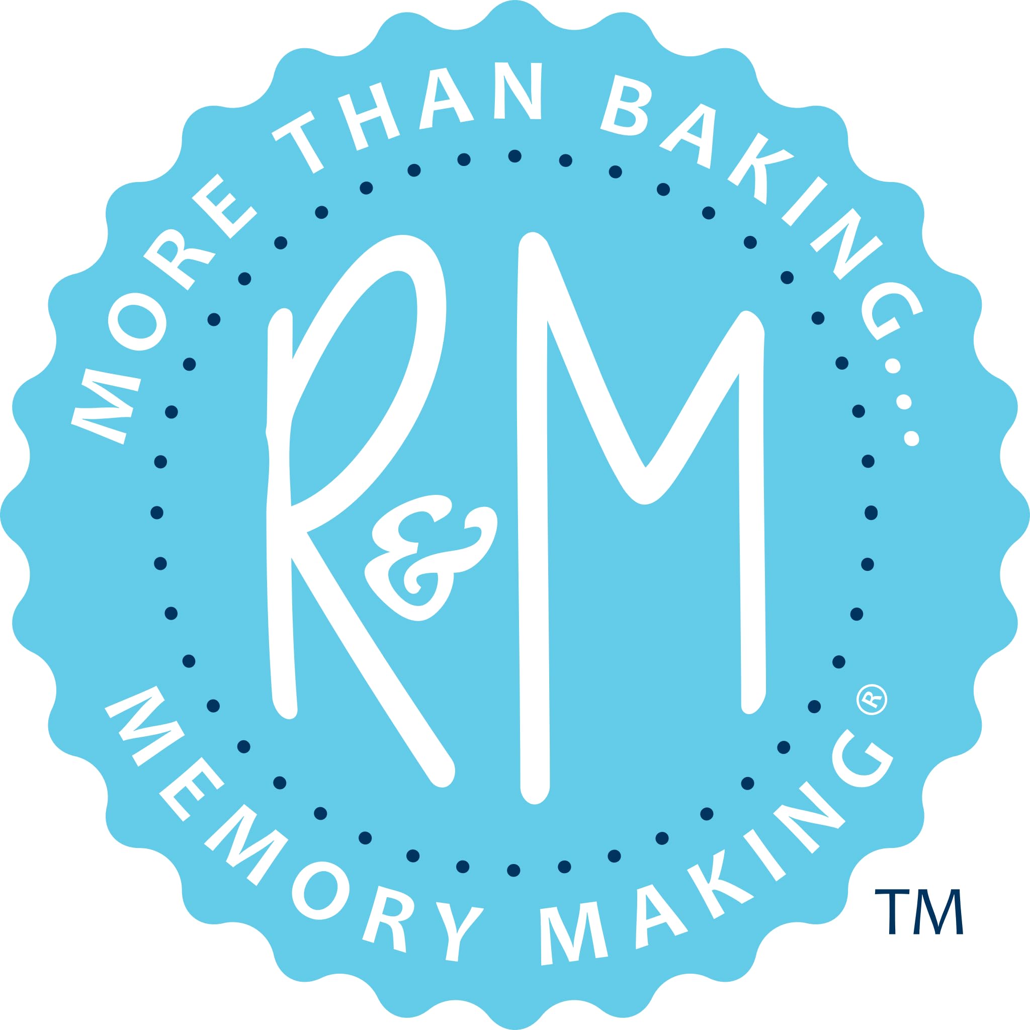 R&M Black Silicone Spatula, 9.25" – Heat Resistant up to 400°F, Durabl - View 4