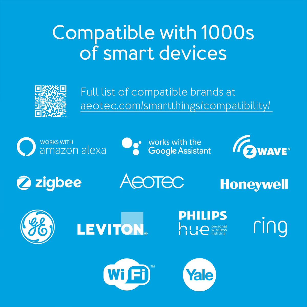 Aeotec Smart Home Hub Works as a SmartThings Hub Z Wave - AEOTEC Official Imagery - 6