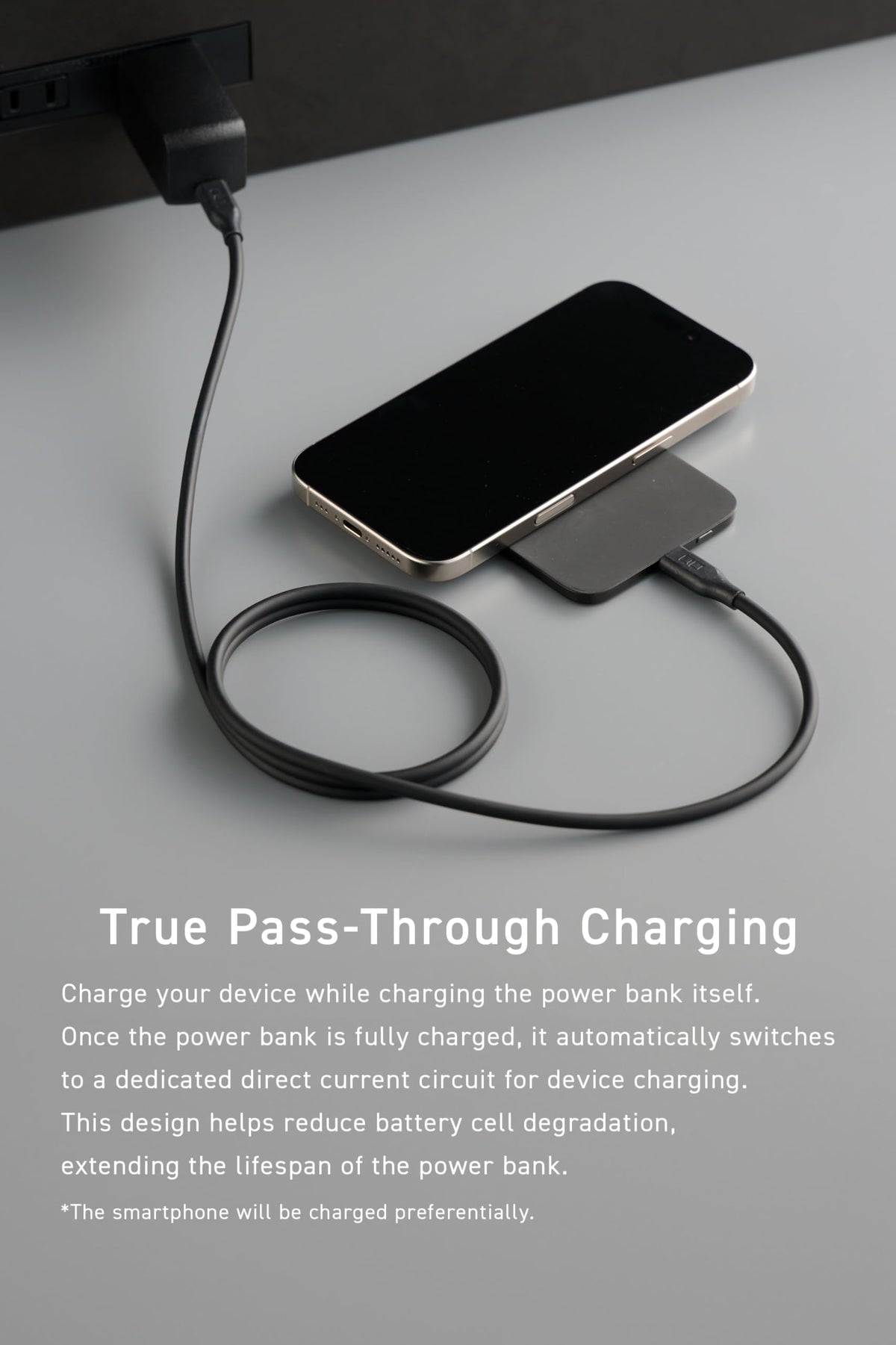 CIO SMARTCOBY Ultra Slim 3K 3000mAh Wireless MagSafe Power - CIO Official Imagery - 7