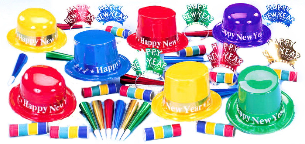 Classic Party Kit for 25 - PTMFG Official Imagery - 1