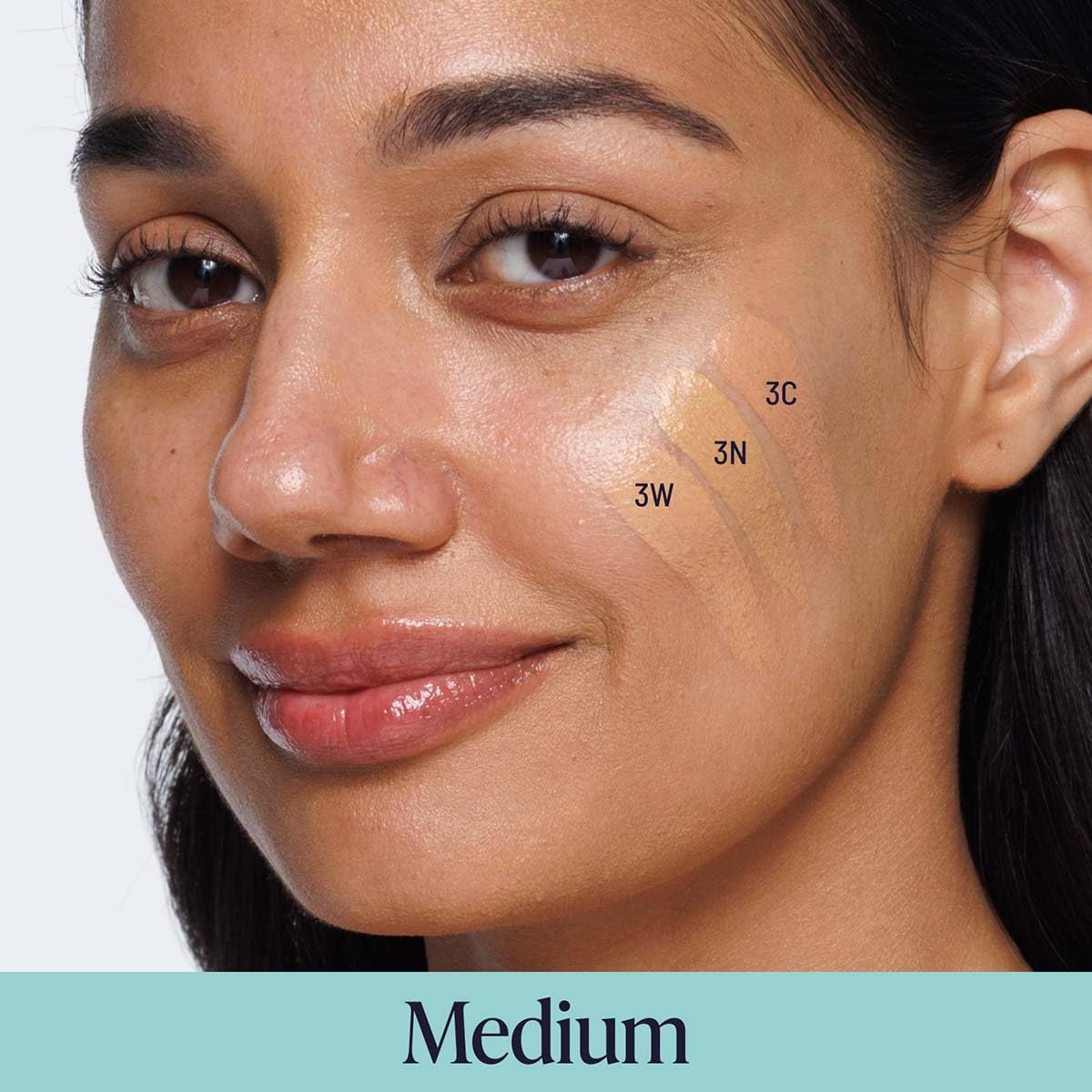 Westmore Beauty Supreme Creme Skin Tint Foundation 3W Medium - Westmore Beauty Official Imagery - 4