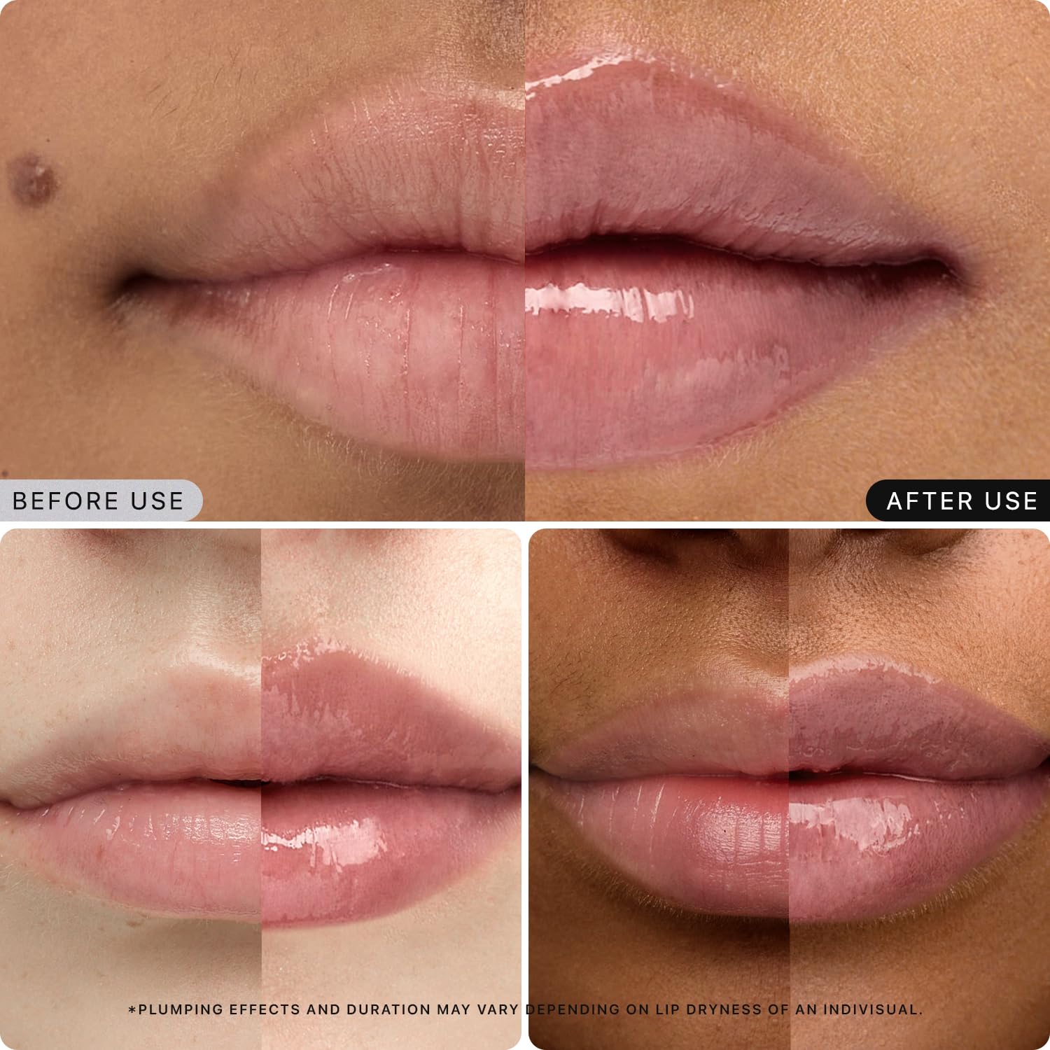 Nature Republic HONEY MELTING LIP PLUMPING   | SOFT LIP STICK Moody Pl - View 6