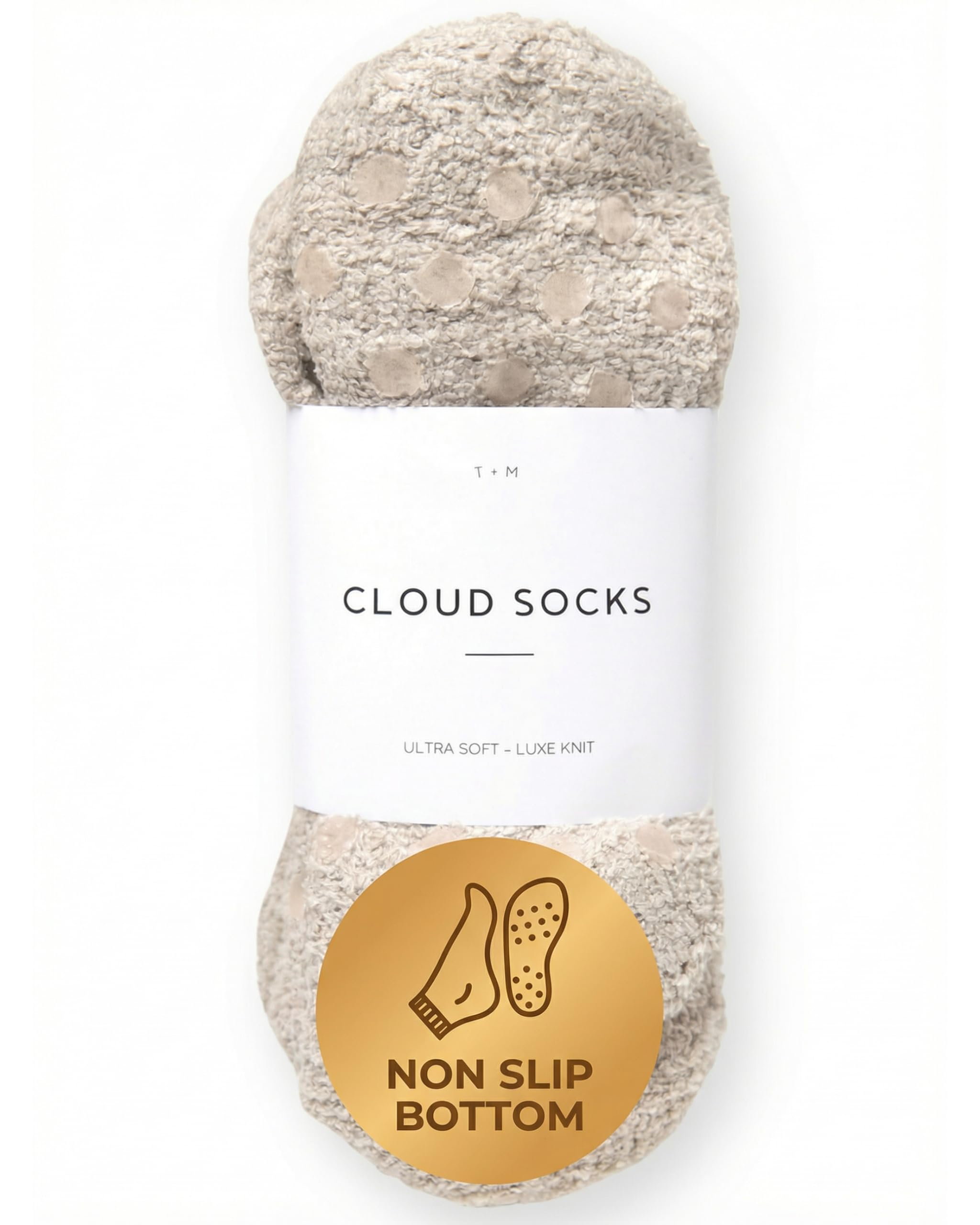 Unboxme Gifts Warm & Cozy Ultra-Luxe Cloud Sock, Gift for Women & Men - View 9