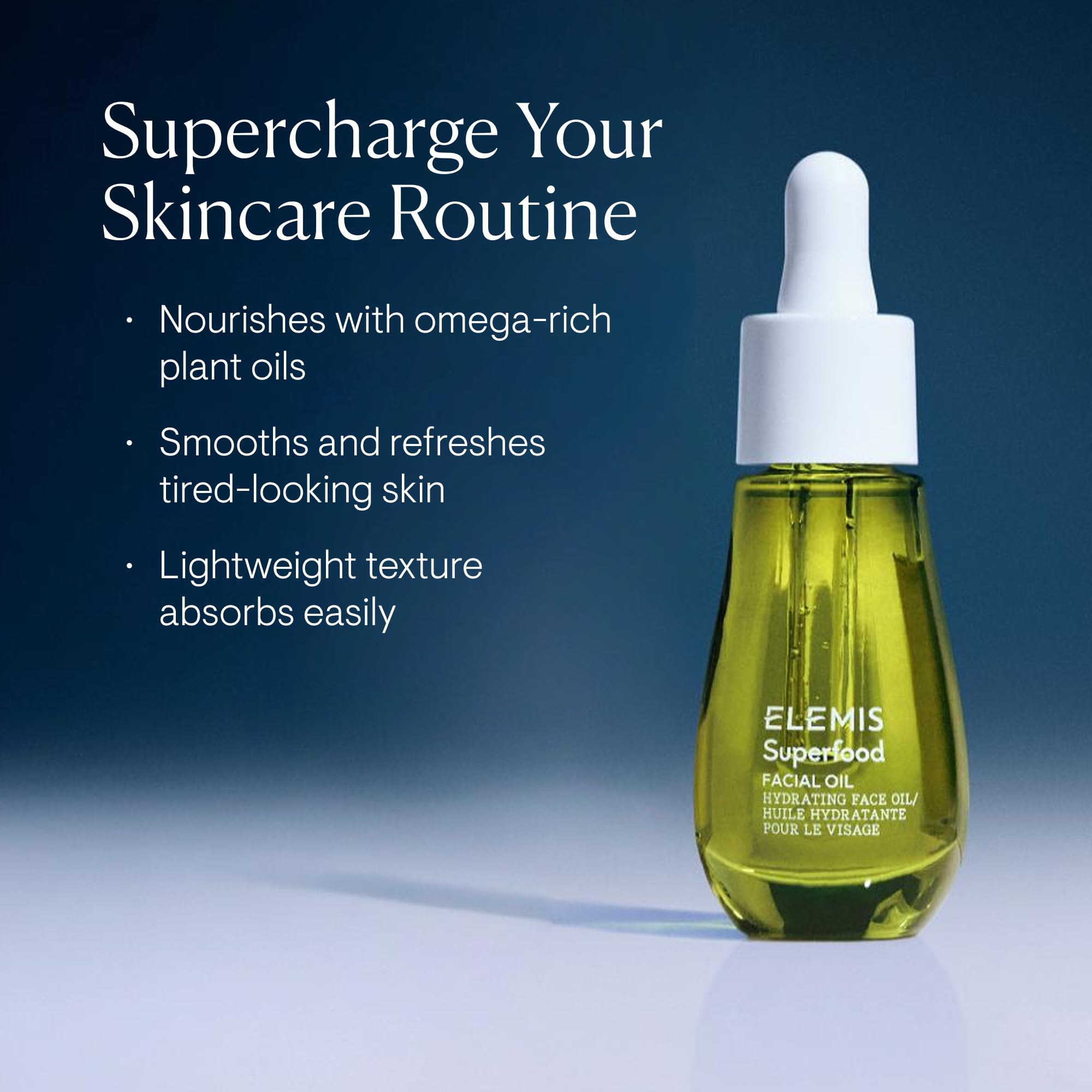 Elefair Tech Elemis Superfood Facial Oil, Nutrient - Rich Glow Boosting Face - Elefair Tech Official Product View 4