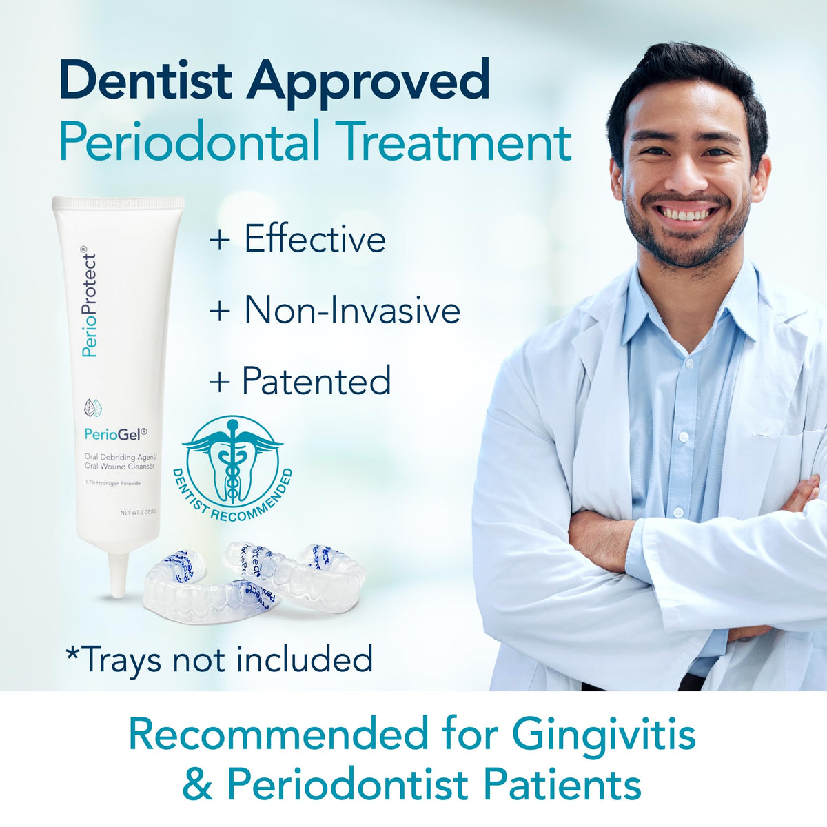 Perio Gel - Perio Protect Official Imagery - 7