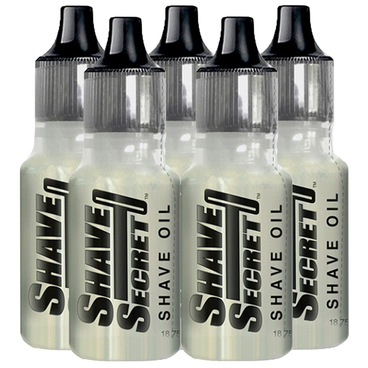Shave Secret Shaving Oil - Shave Secret Official Imagery - 8
