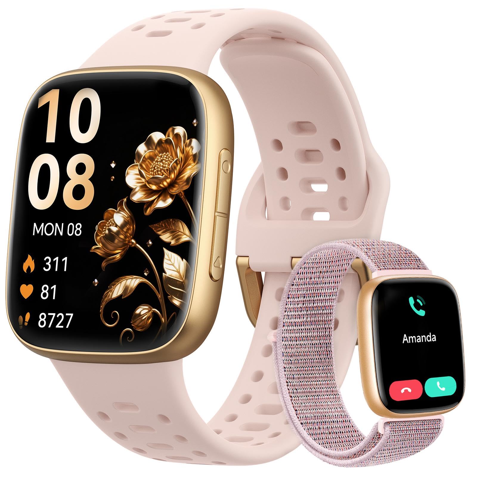 Fitpolo Smart Watches for Men  ,   Fitness Tracker - View 8