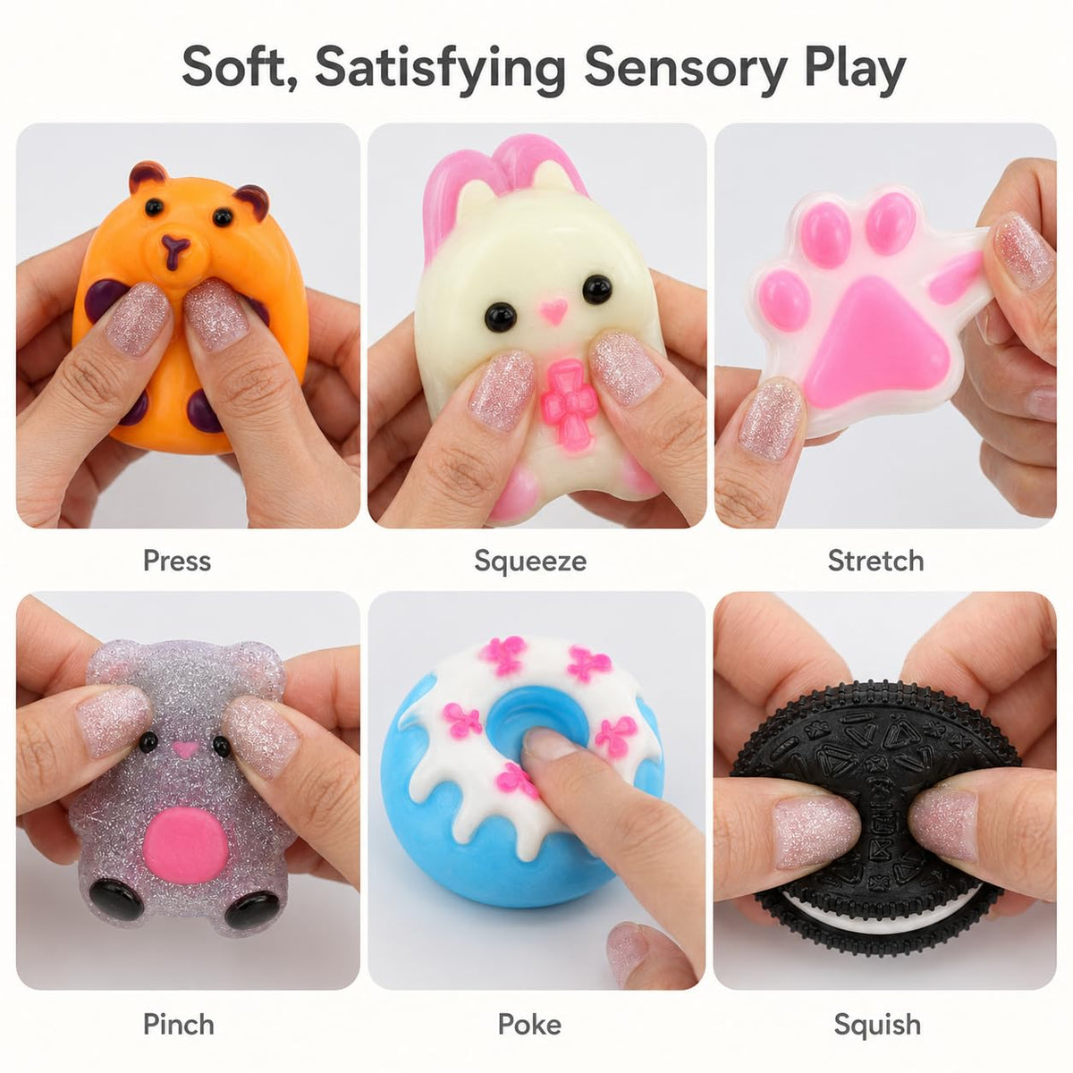 Squishy Making Kit - Dan&Darci Official Imagery - 5