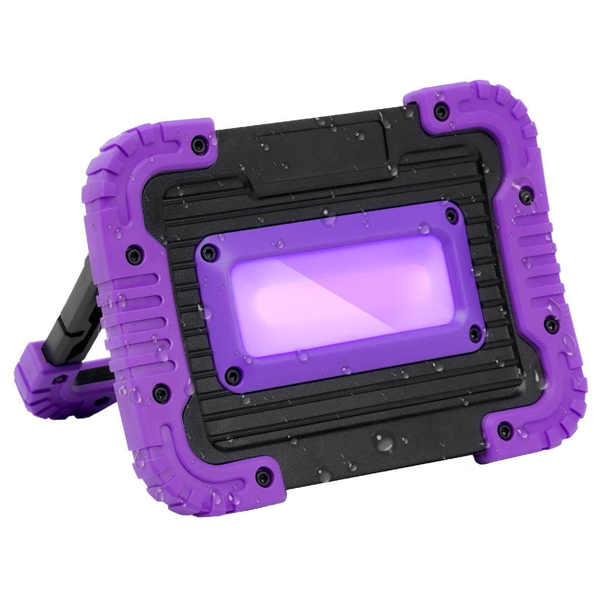 Rechargeable Black Light Cordless 395nm LED Blacklight for - GPRK Official Imagery - 8