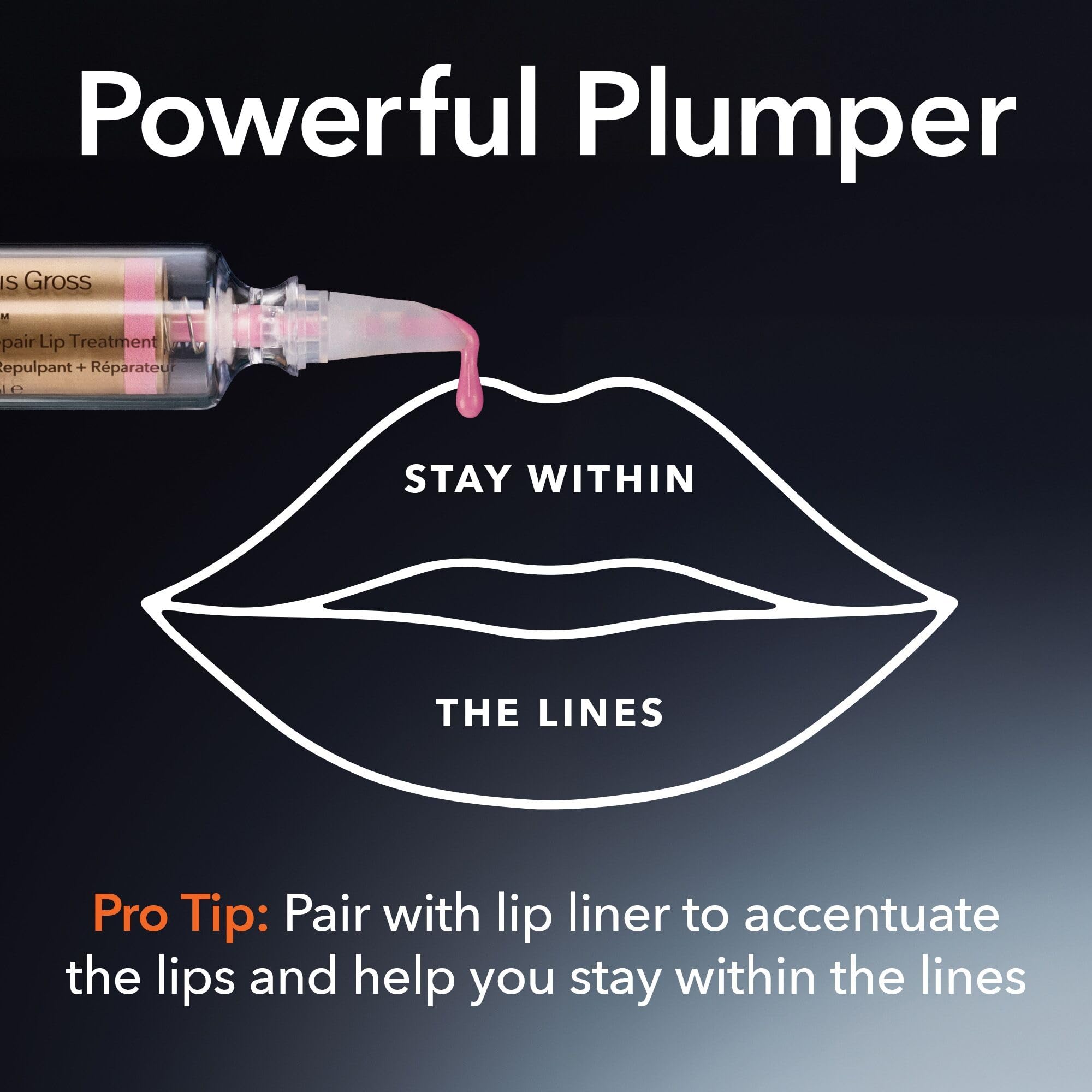 Dr Dennis Gross DermInfusions Plump Repair Tinted Lip - Dr Dennis Gross Official Product Imagery - 8