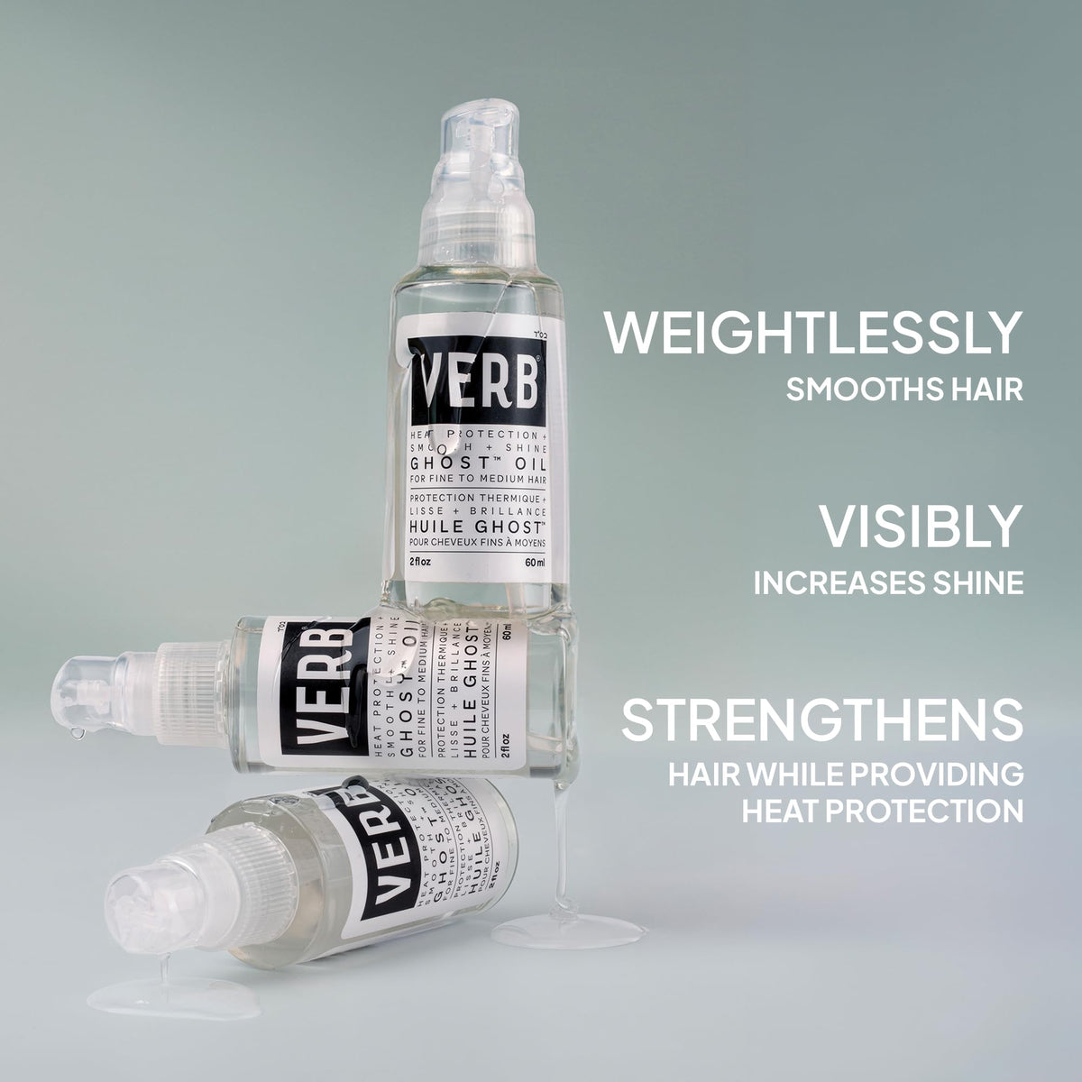 VERB Ghost Weightless Fine Hair Oil - Premium Selection Official Imagery - 3