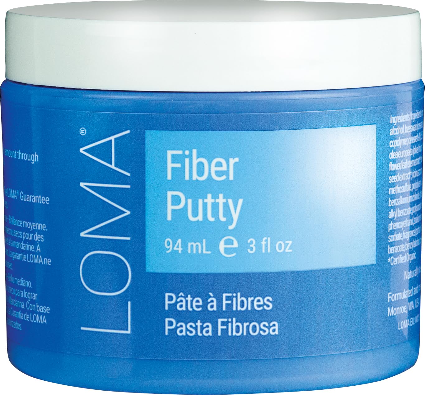 Loma Hair Care Fiber Putty, 3 fl. oz.