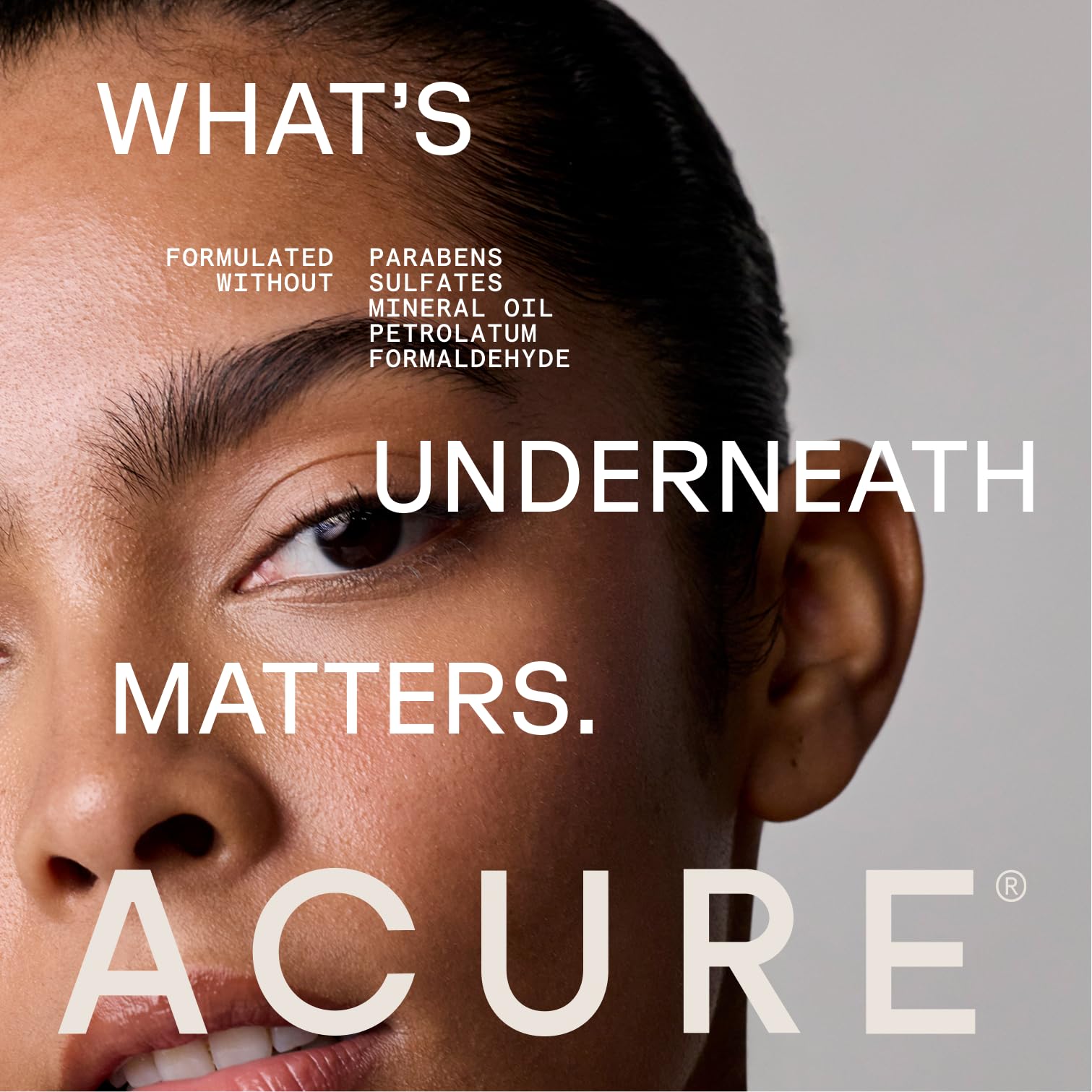 Acure Brightening Facial Scrub - Exfoliating Face Wash 4 fl oz - Acure Official Product View 10