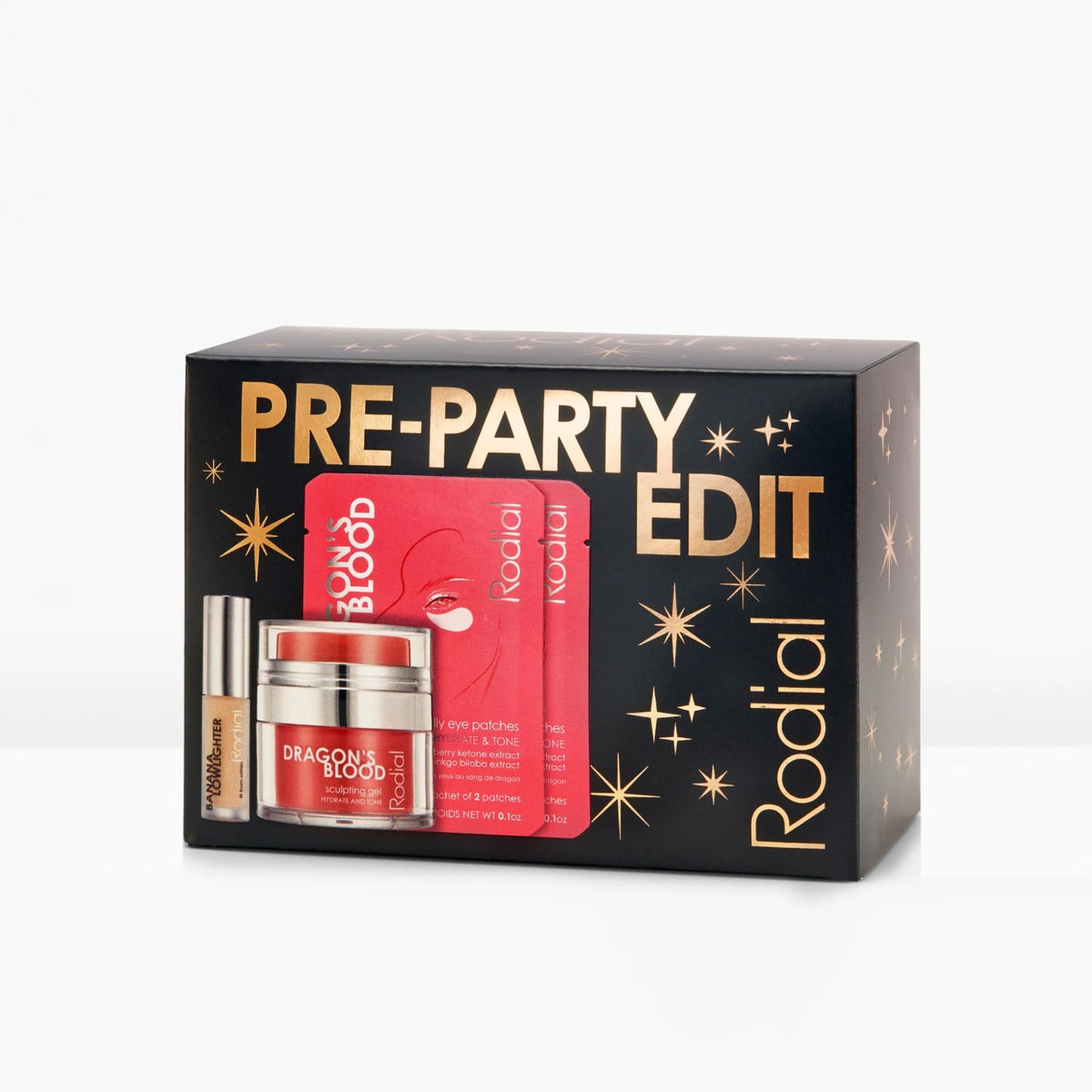 Rodial Pre Party Edit - Premium Selection Official Imagery - 4