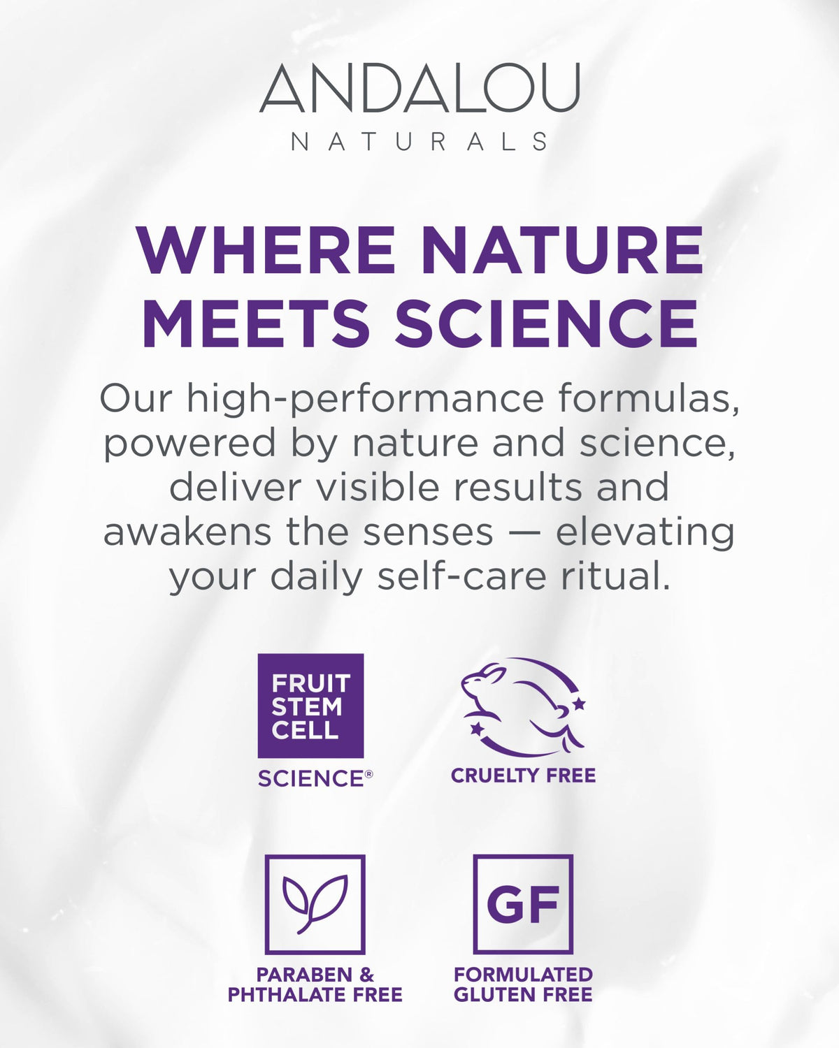 Andalou Naturals Resveratrol Q10 Night Repair Cream For Dry - Andalou Naturals Official Imagery - 8