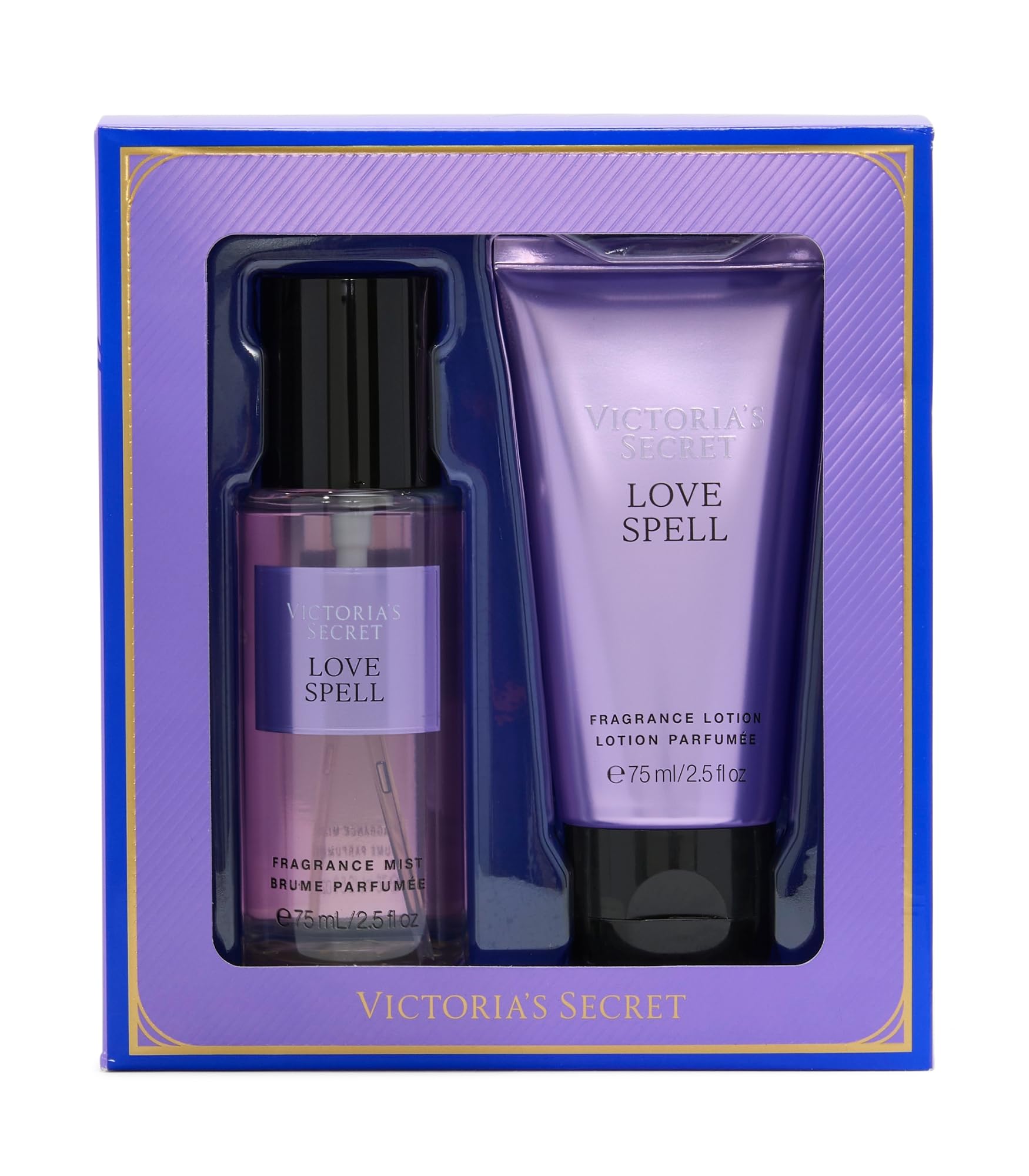 Elefair Tech Victoria's Secret Bare Vanilla Mini Fragrance Duo Gift Set - Elefair Tech Official Product View 8