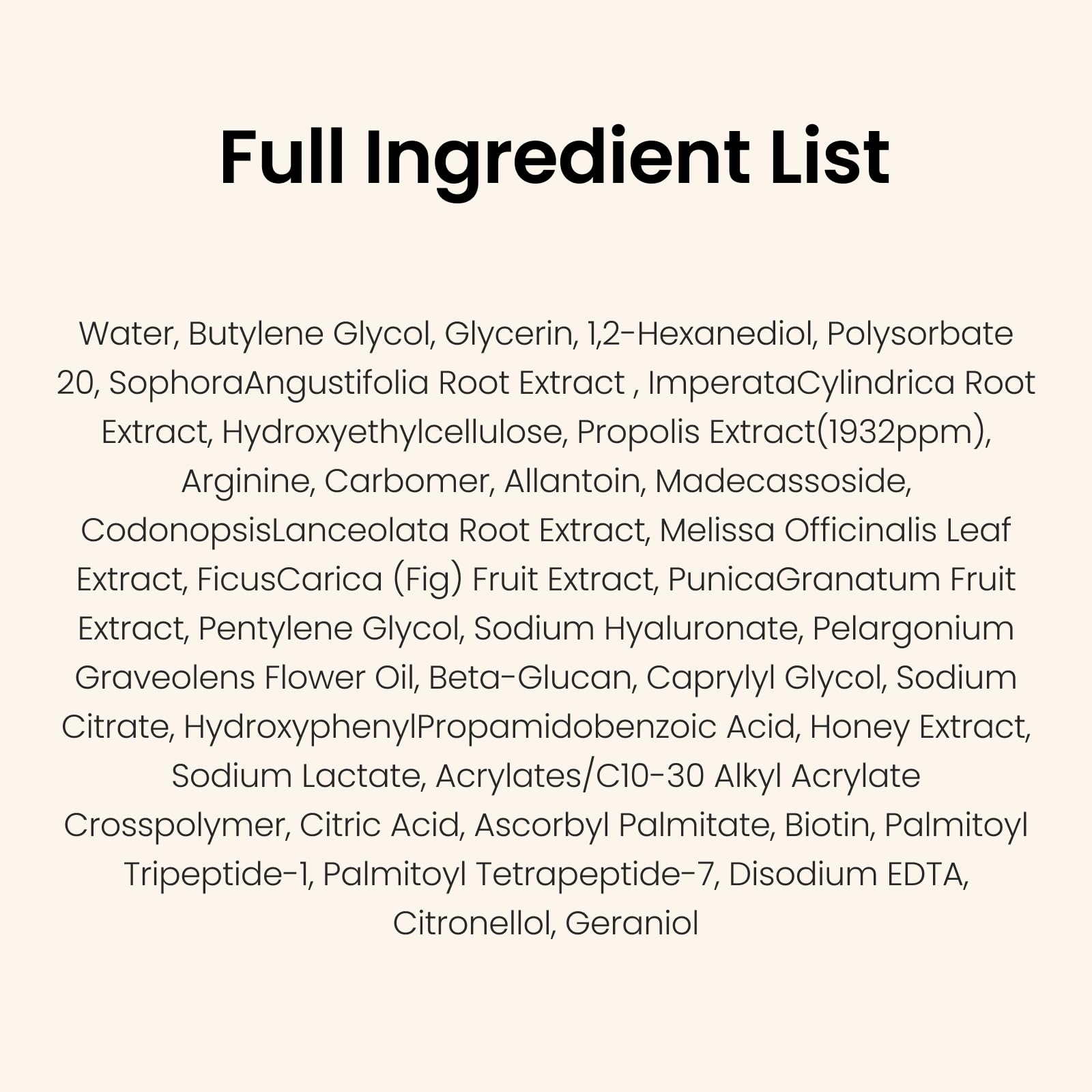 CNP Honey Glow Serum - Propolis Energy Active Ampule, 1.18 fl.oz. - CNP Official Product View 9