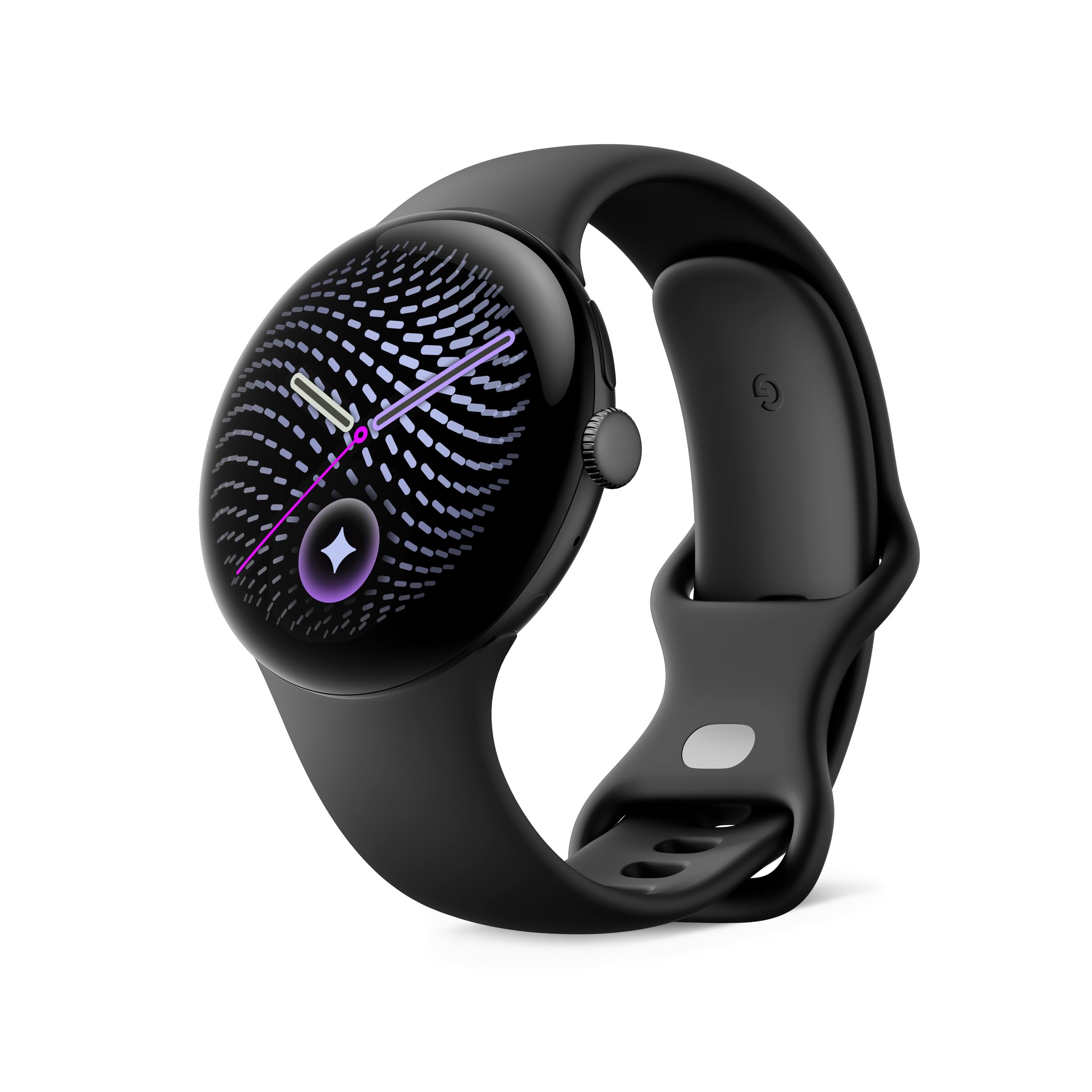 Google Pixel Watch 5 (45mm) - Android Smartwatch - Obsidian - LTE - Product Imagery