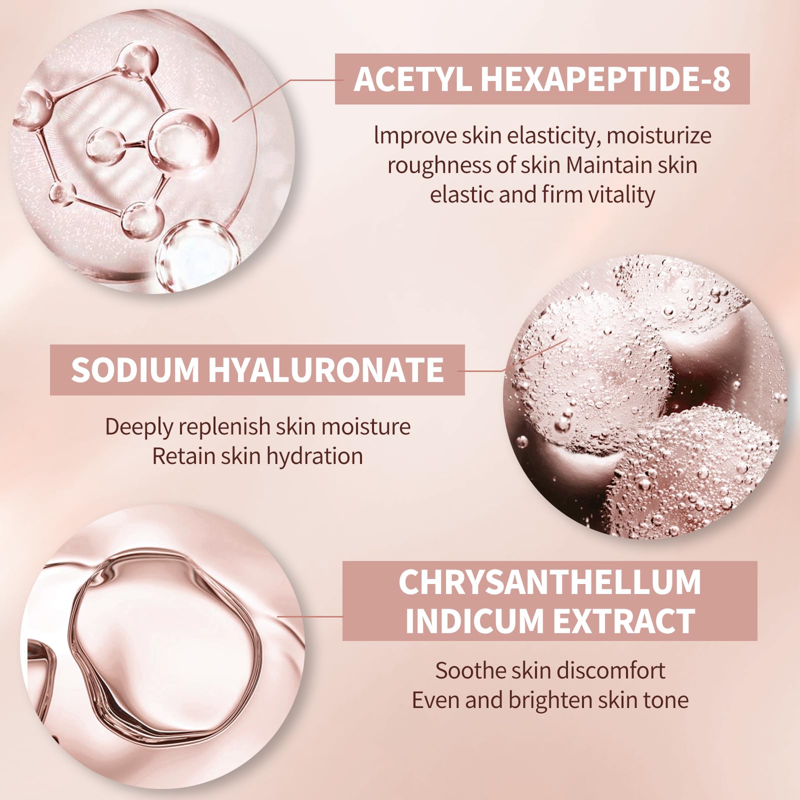 Revitalizing 6-Piece Anti-Aging Skin Care Set for Women – - R RadiantRise
