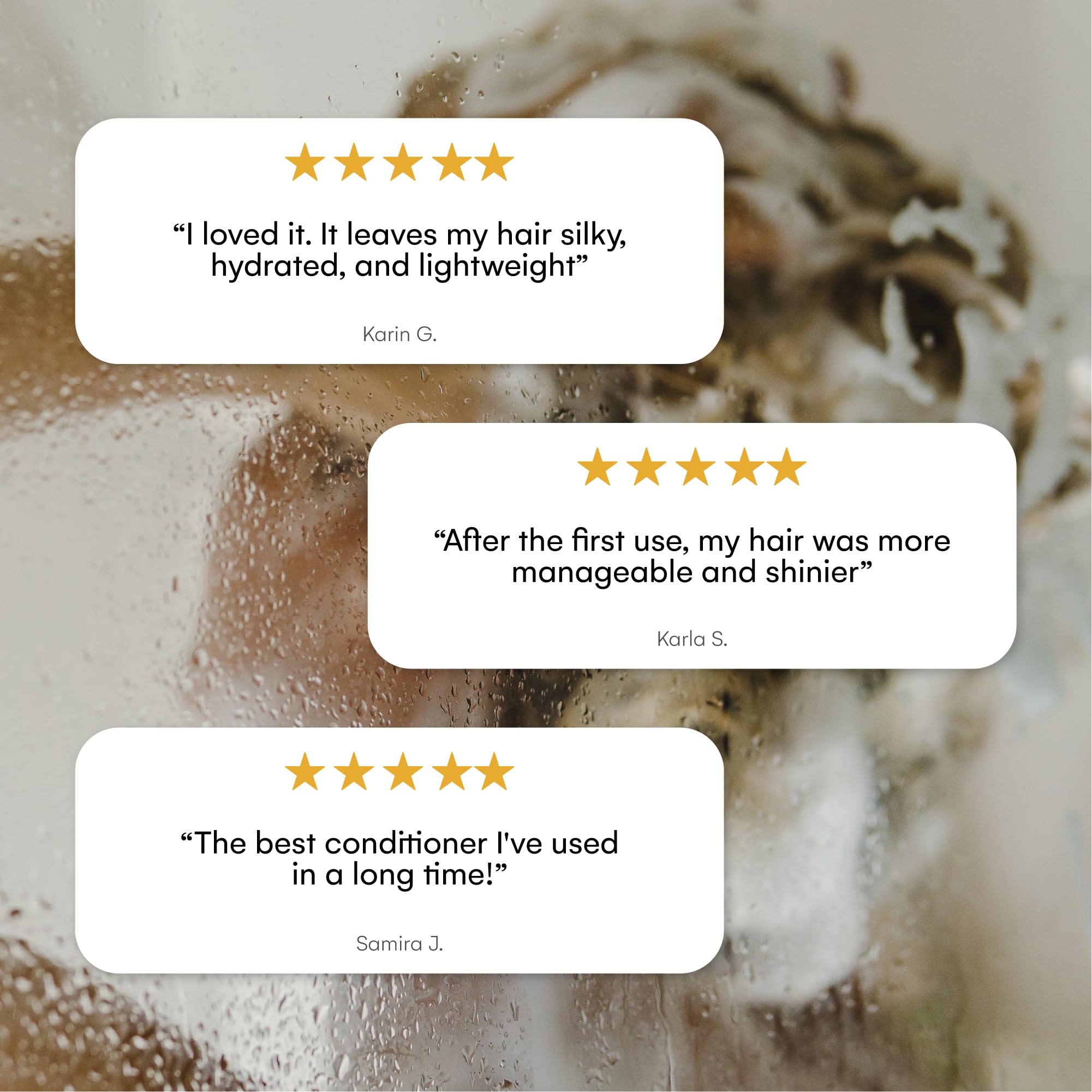 Naturaloe Repairs & Moistures Shampoo + Conditioner - 100% Vegan Formula - Naturaloe Official Product View 6