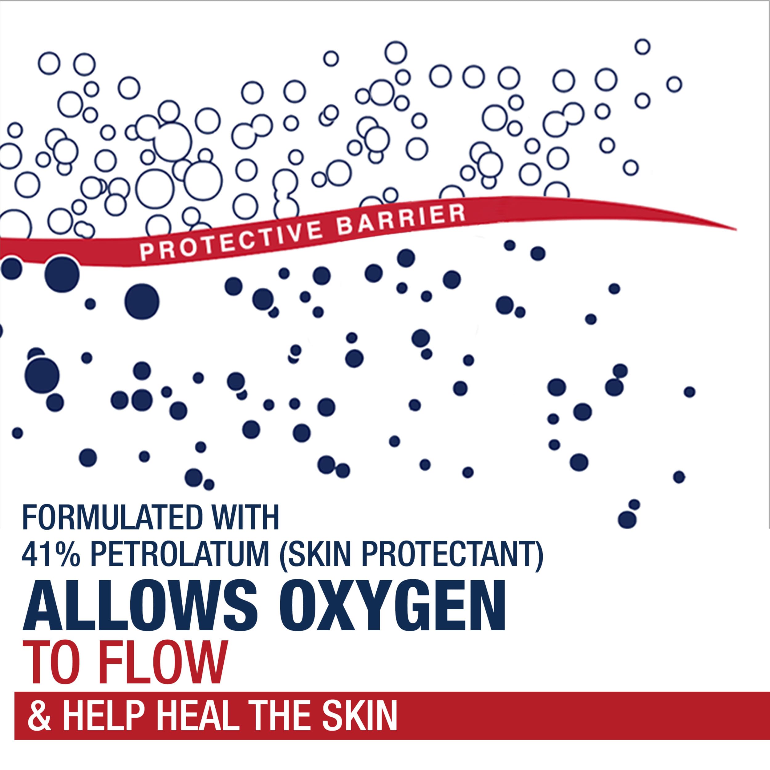 Aquaphor Advanced Therapy Healing Ointment Skin Protectant, 14 OZ - Aquaphor Official Product View 5