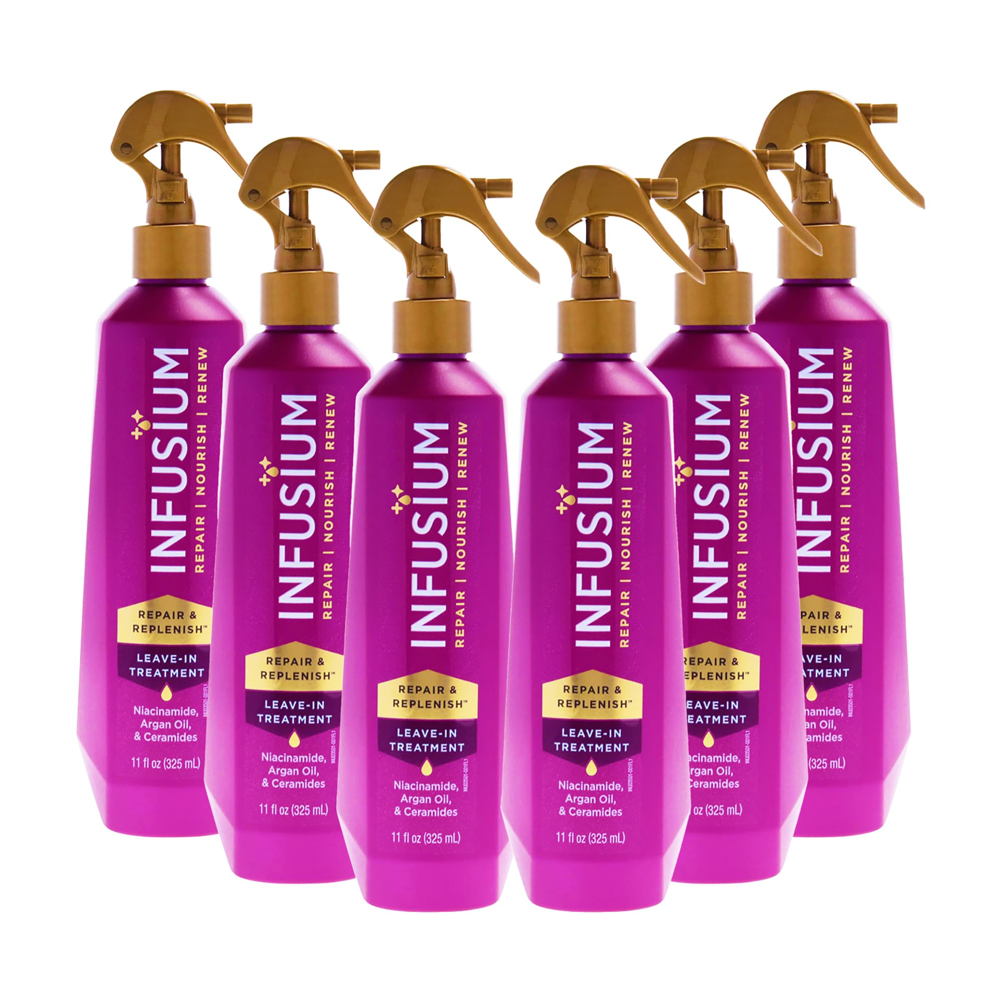 INFUSIUM 23 Infusium Repair and Replenish Leave - in Treatment Hair Spray with - INFUSIUM 23 Official Product View 4