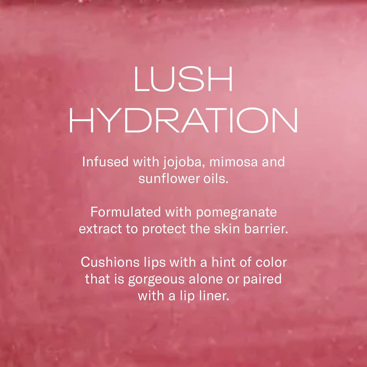 MOB Beauty Hydrating Shine Lip Balm M24 Soft Berry Plum - MOB Official Imagery - 5