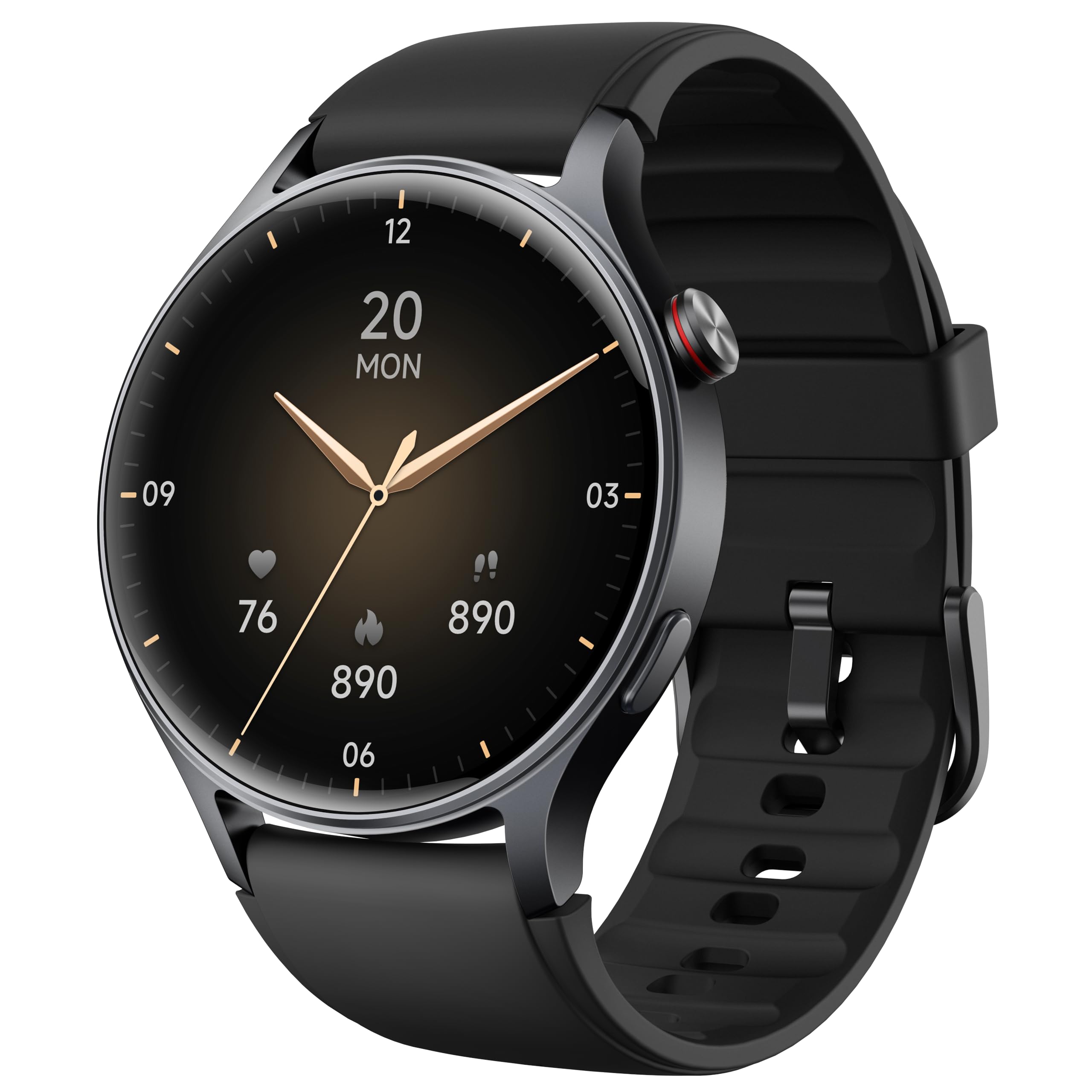 aeac Smart Watch for Women, Answer/Make Call, 1.32'' AMOLED Ultra-Clea - View 10