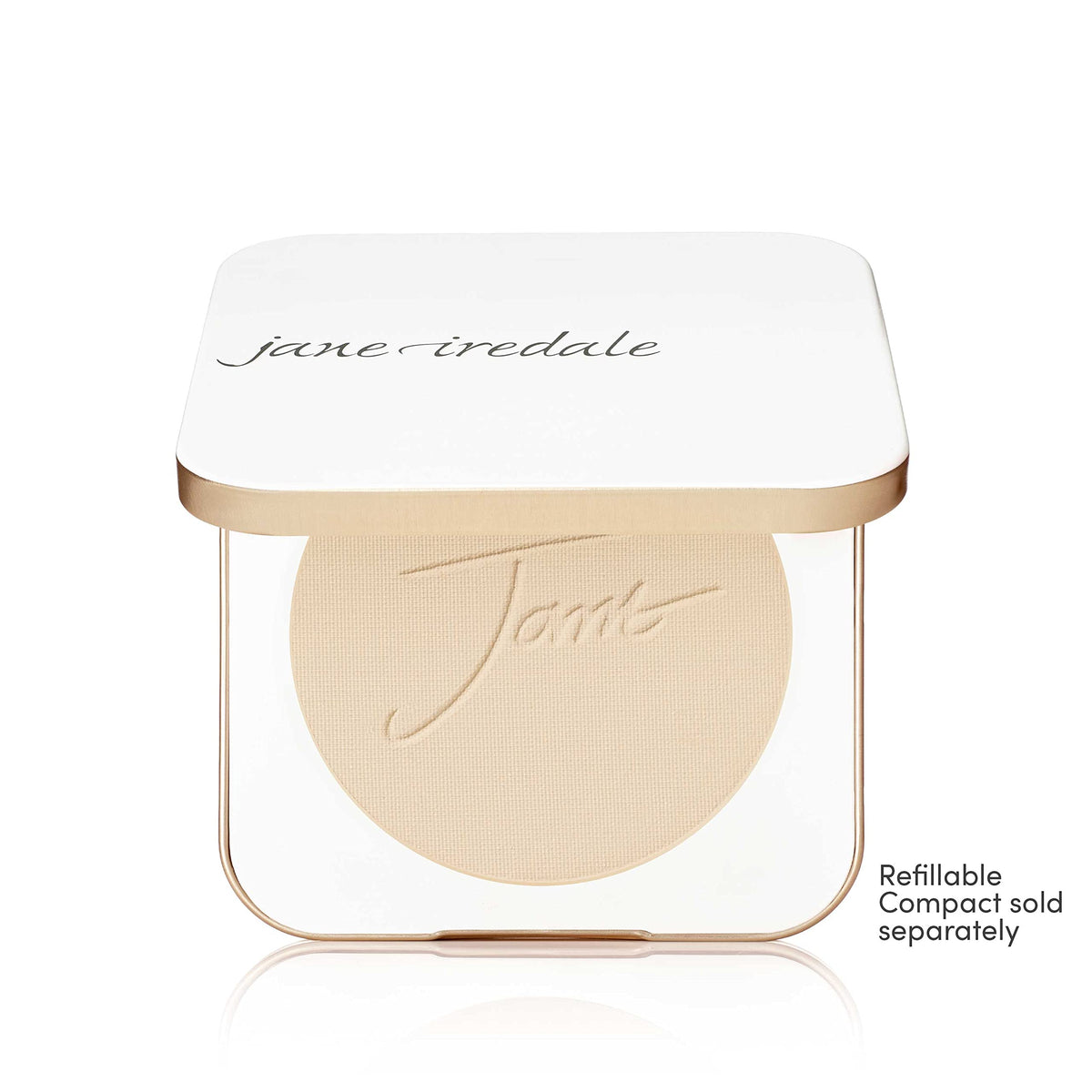 Jane Iredale PurePressed Base Mineral Foundation SPF 20 - Premium Selection Official Imagery - 4