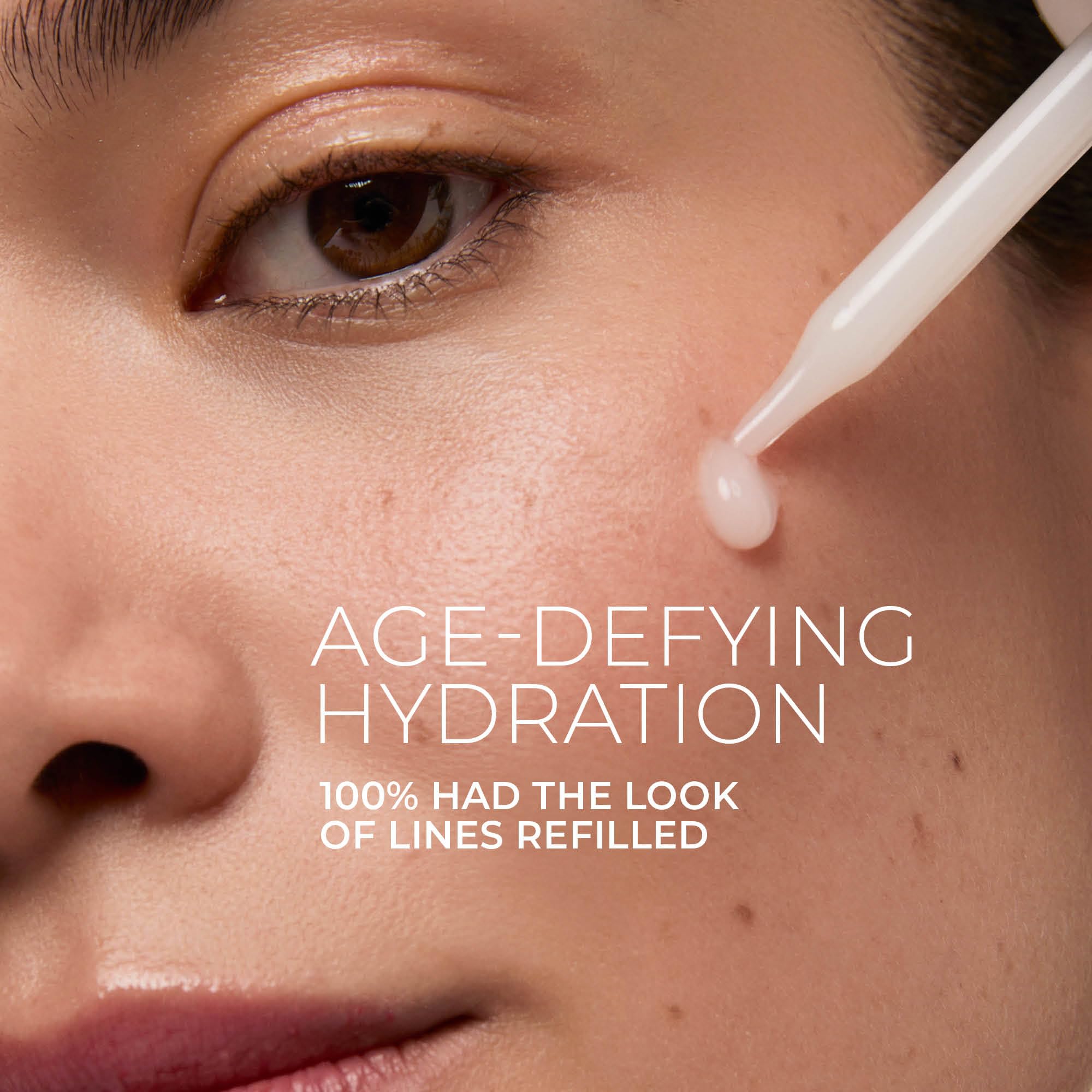 RoC Hydration Hyaluronic Acid Serum For Face Hydrating and - RoC Official Imagery - 3