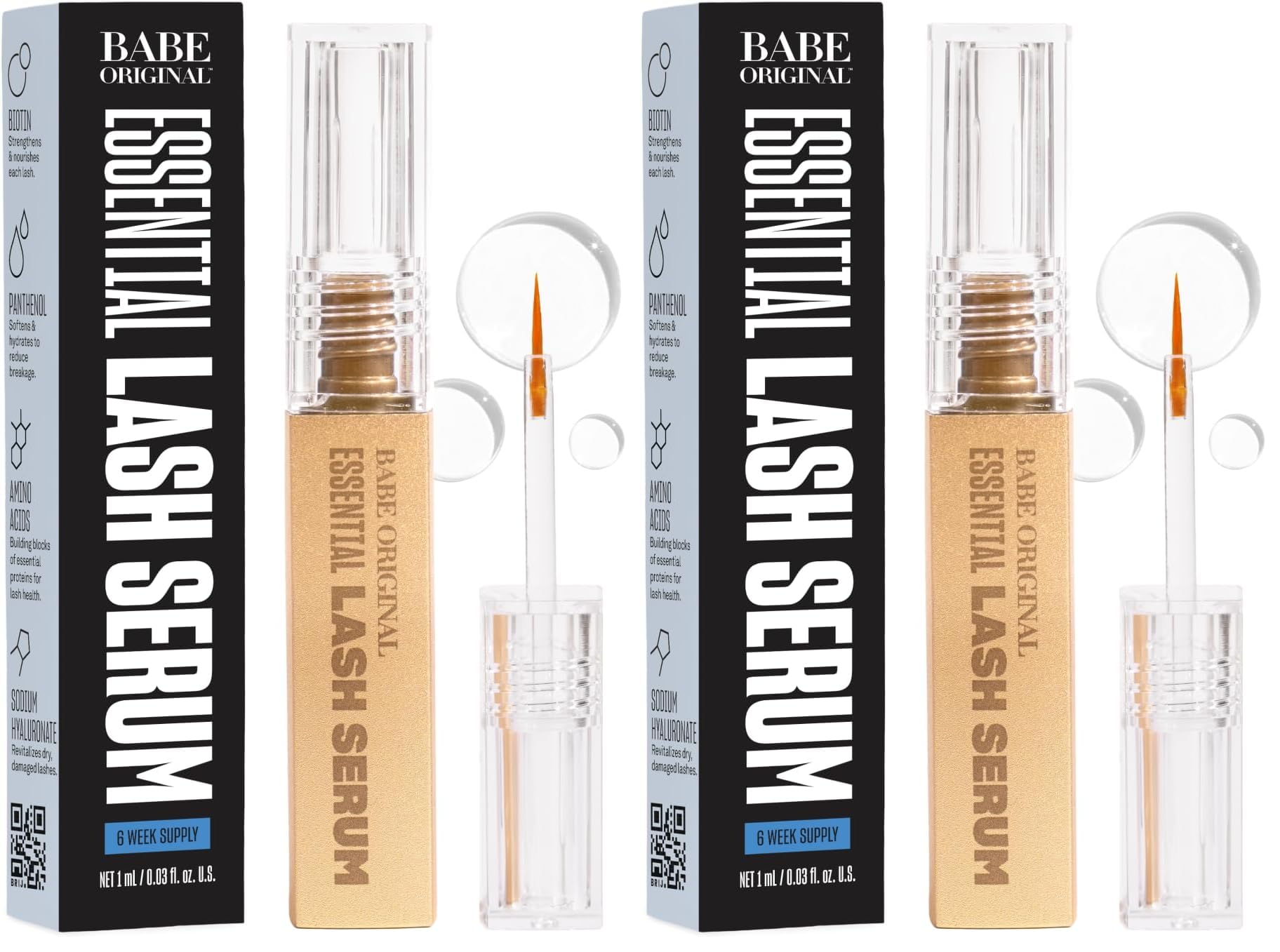 Babe Original Lash Serum - Elefair Tech Official Product View 10