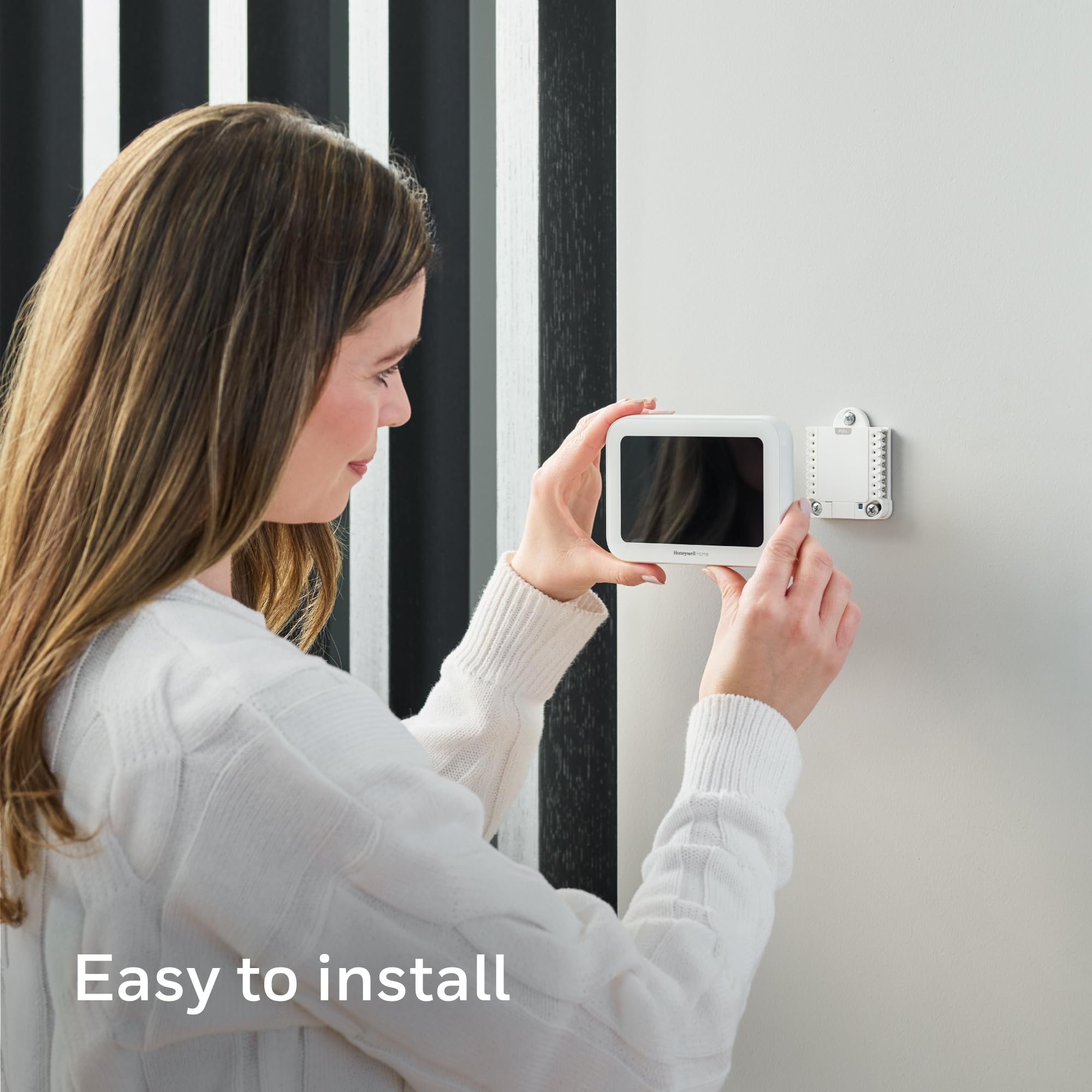 Honeywell Home X8S Premium Smart Programmable Wi-Fi Thermostat wi - Honeywell Home Official Product View 2