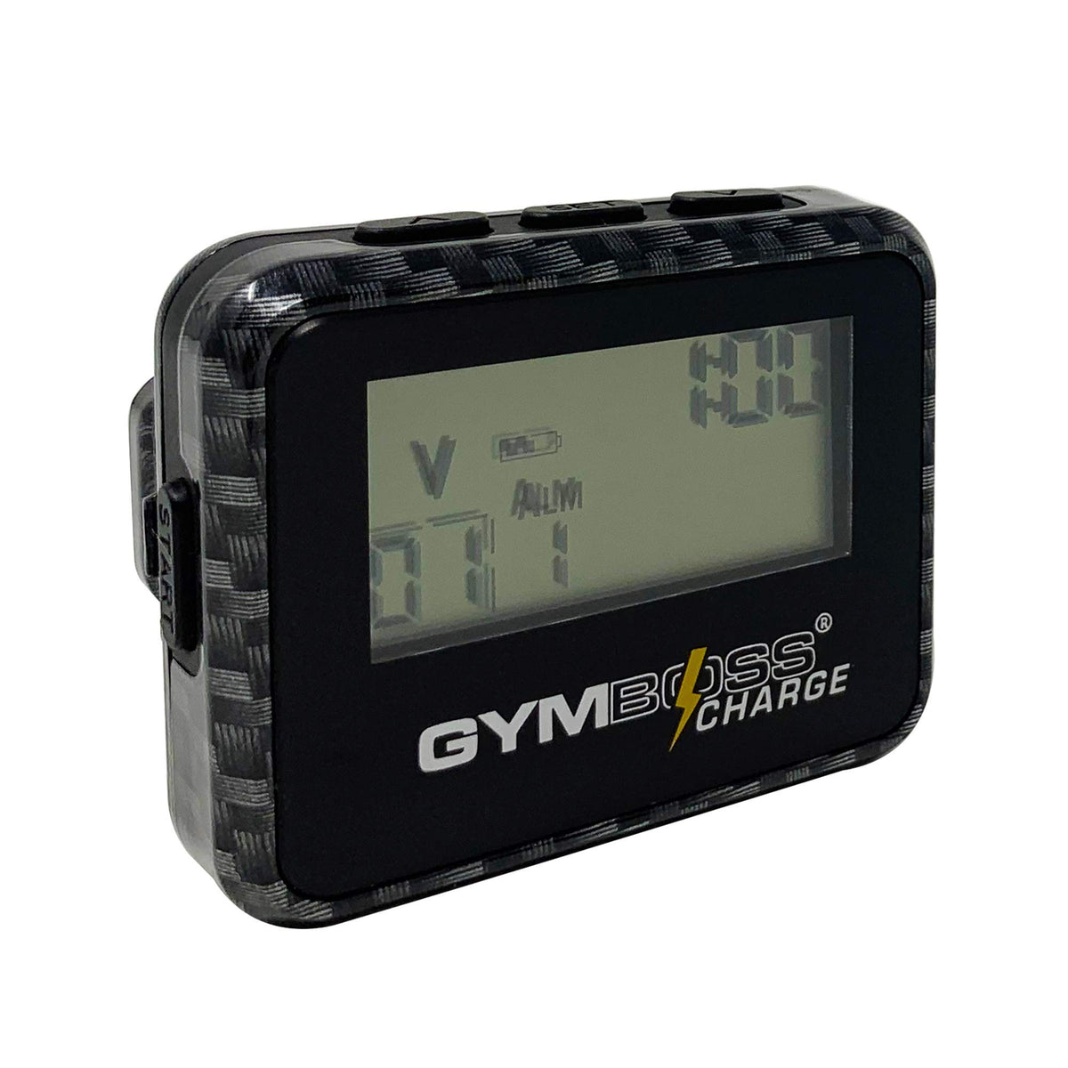 Gymboss Charge Interval Timer and Stopwatch - Gymboss Official Imagery - 4