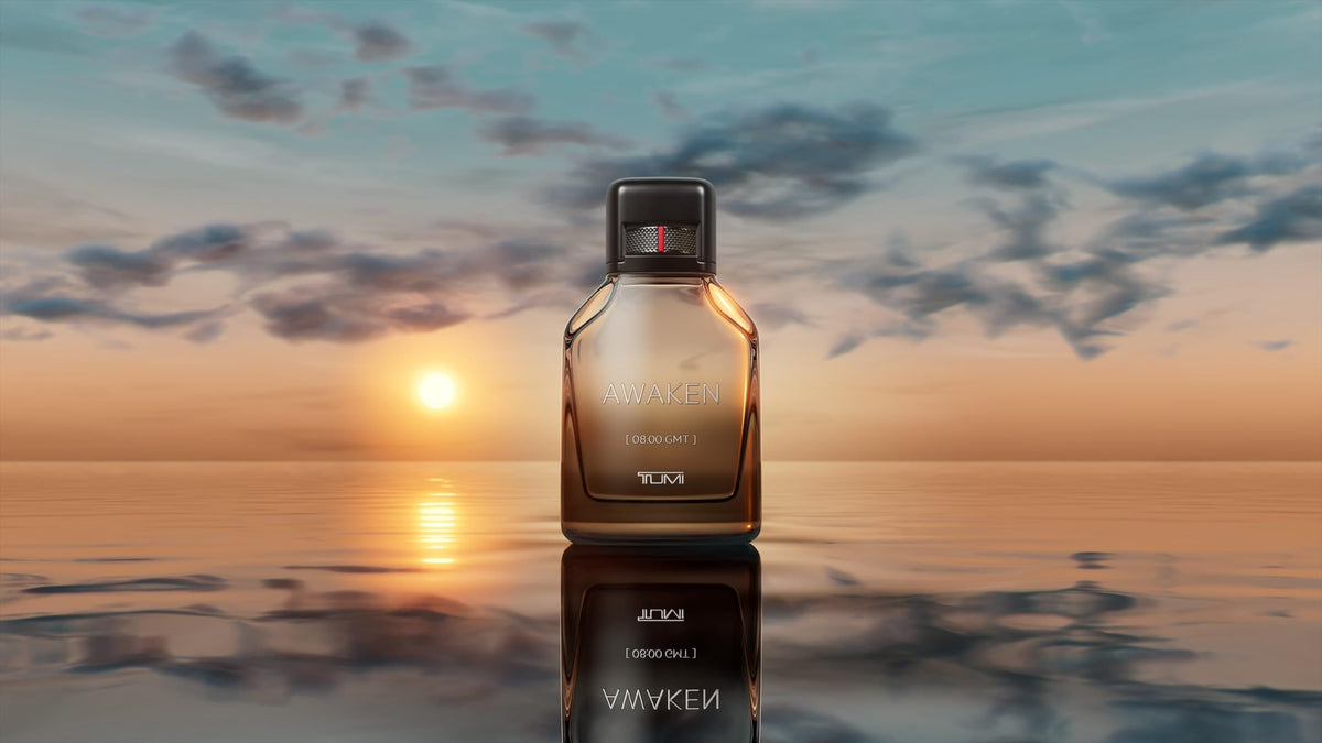 TUMI Awaken Eau de Parfum 1 7 fl oz - TUMI Official Imagery - 5