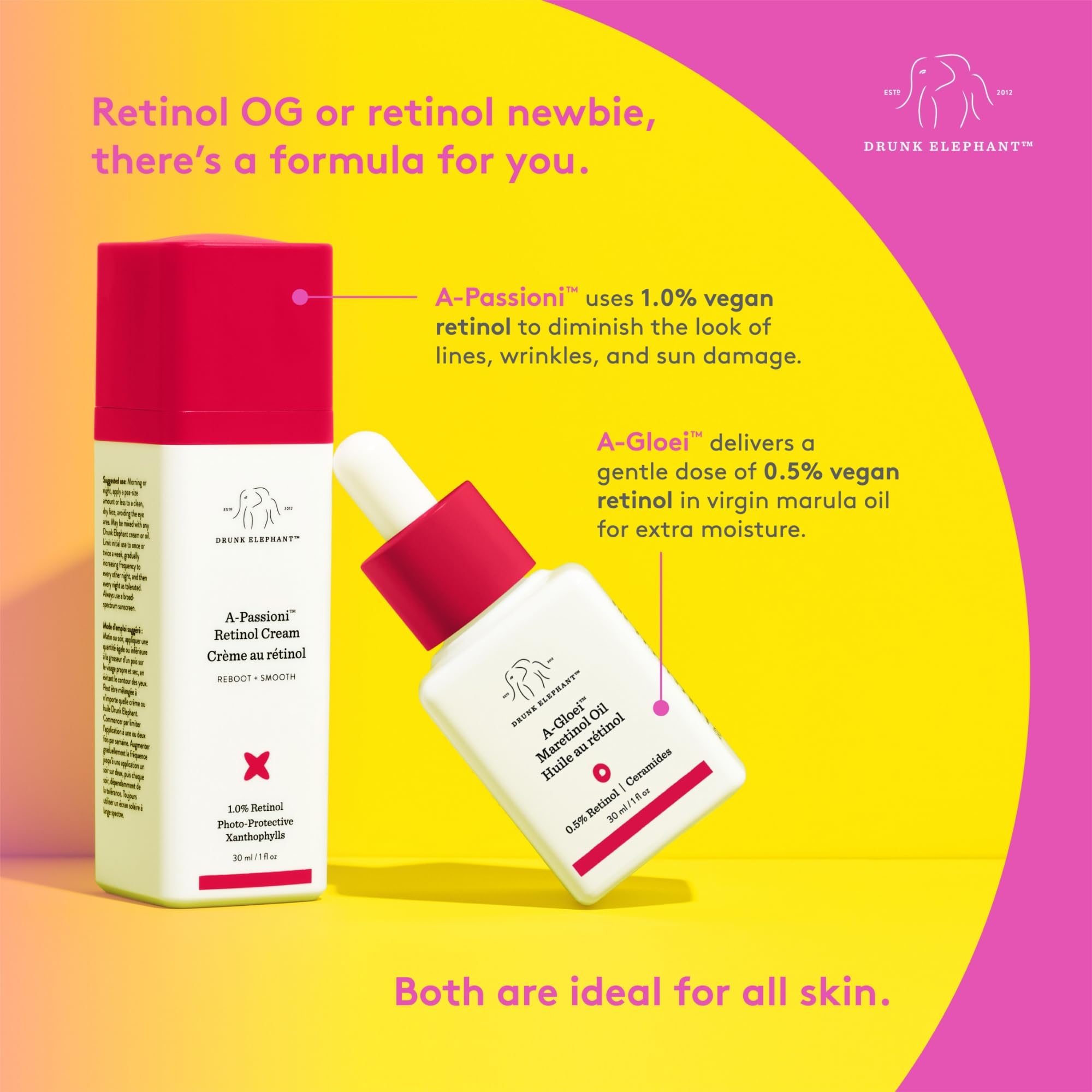 Drunk Elephant A Passioni Retinol Cream - Premium Selection Official Imagery - 6