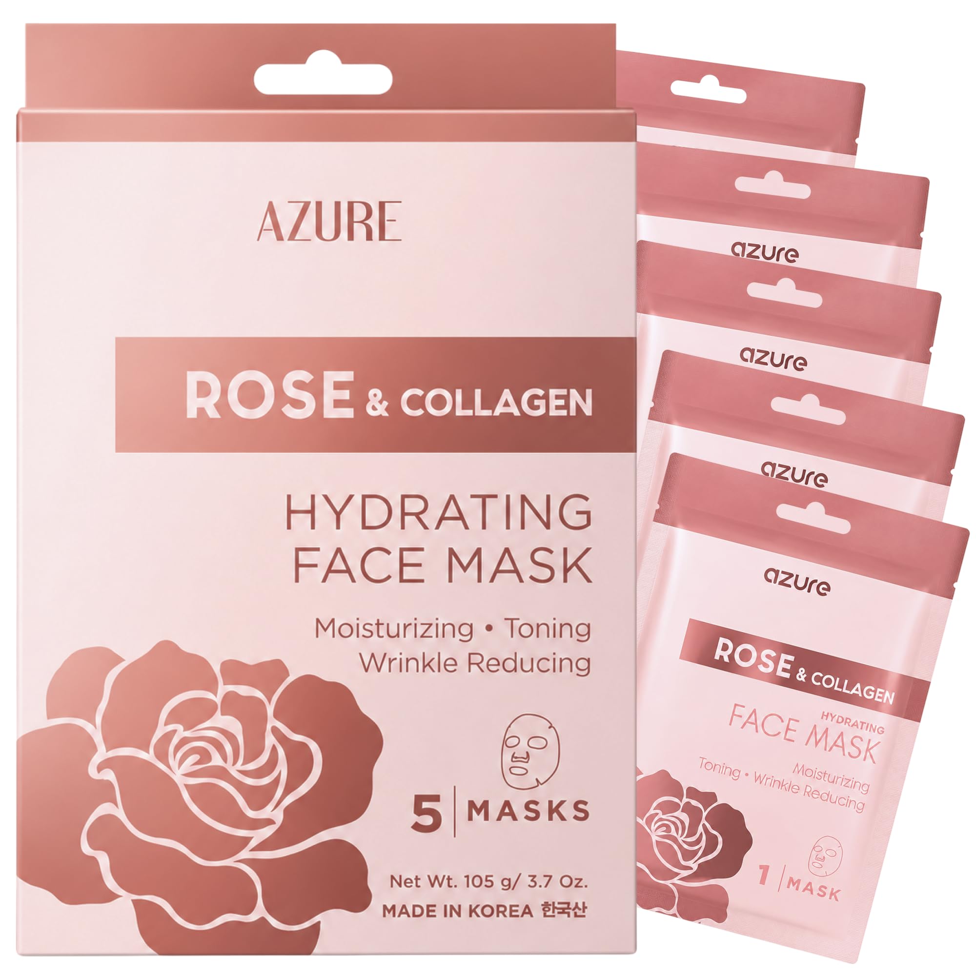 Skin Treatment Mask - Azure Cosmetics