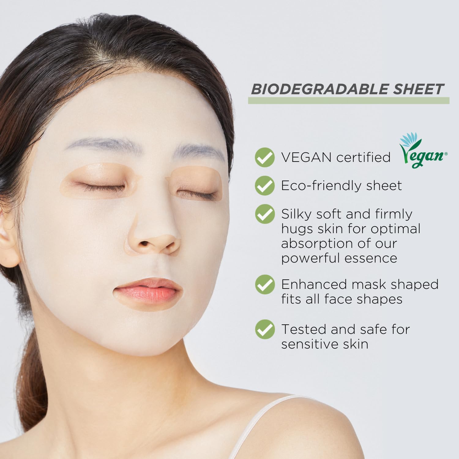 Mediheal Official Collagen &amp; Tea Tree Sheet Mask 20 Sheets - MEDIHEAL