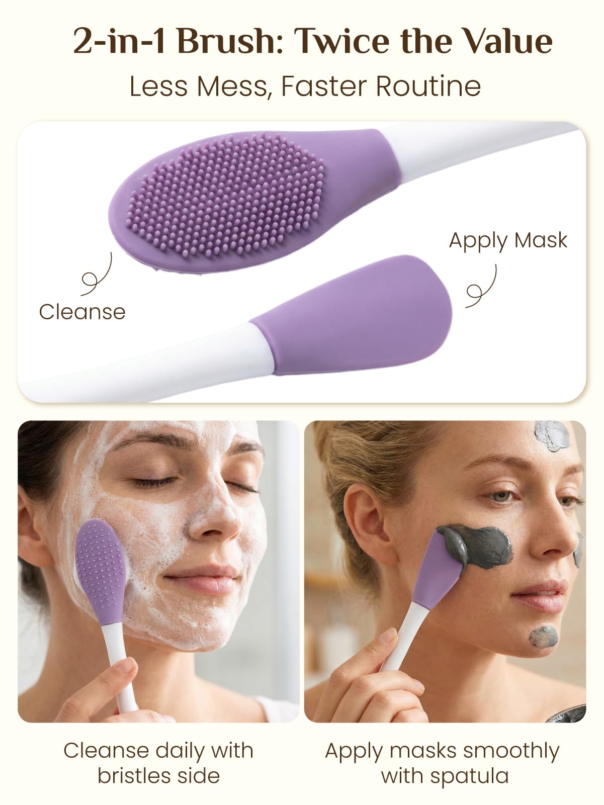 Rena Chris 7-in-1 Gua Sha face roller set with multiple facial skin care tools for massage and skin rejuvenation.
