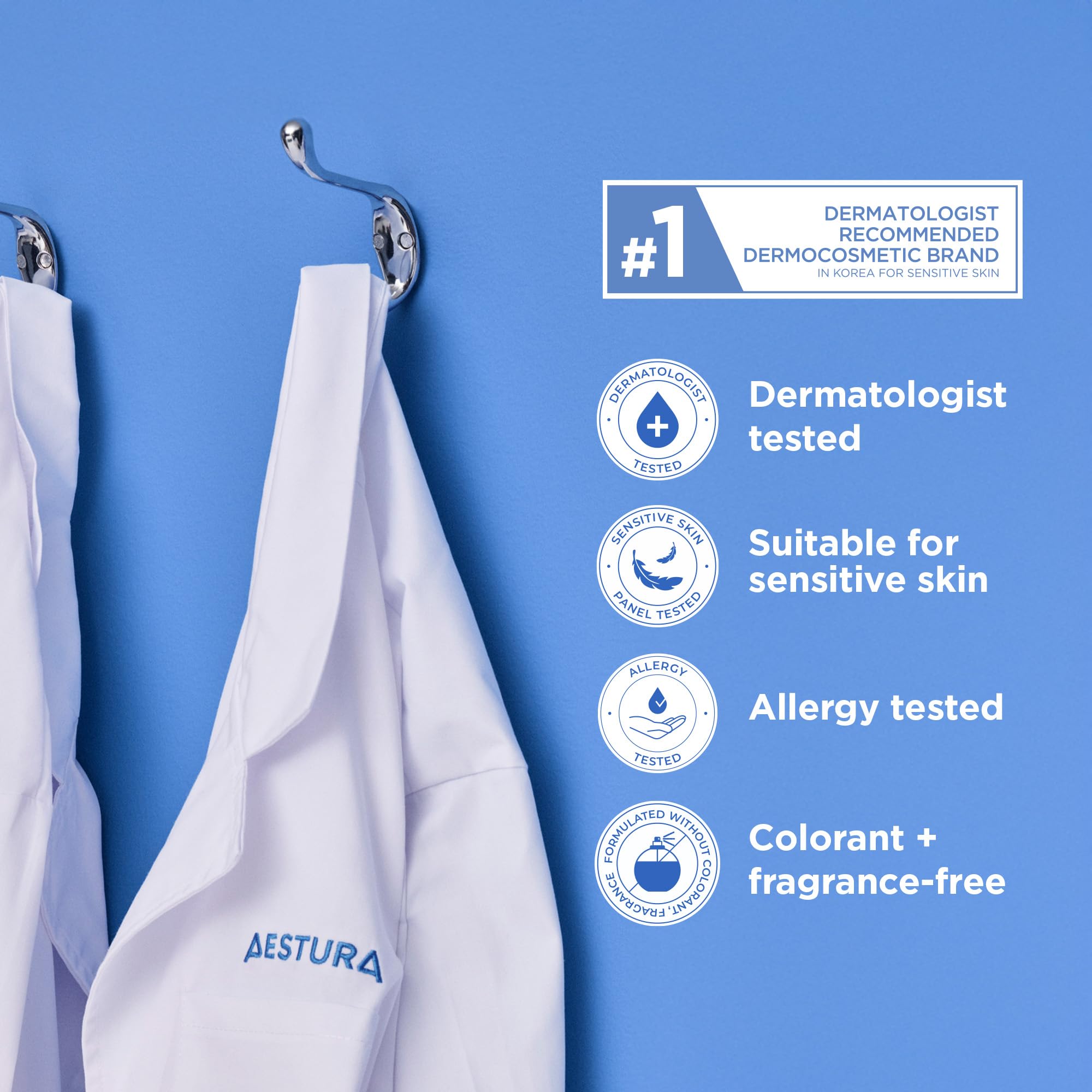 AESTURA ATOBARRIER365 Hydro Essence with Hydrating Amino Acids - AESTURA