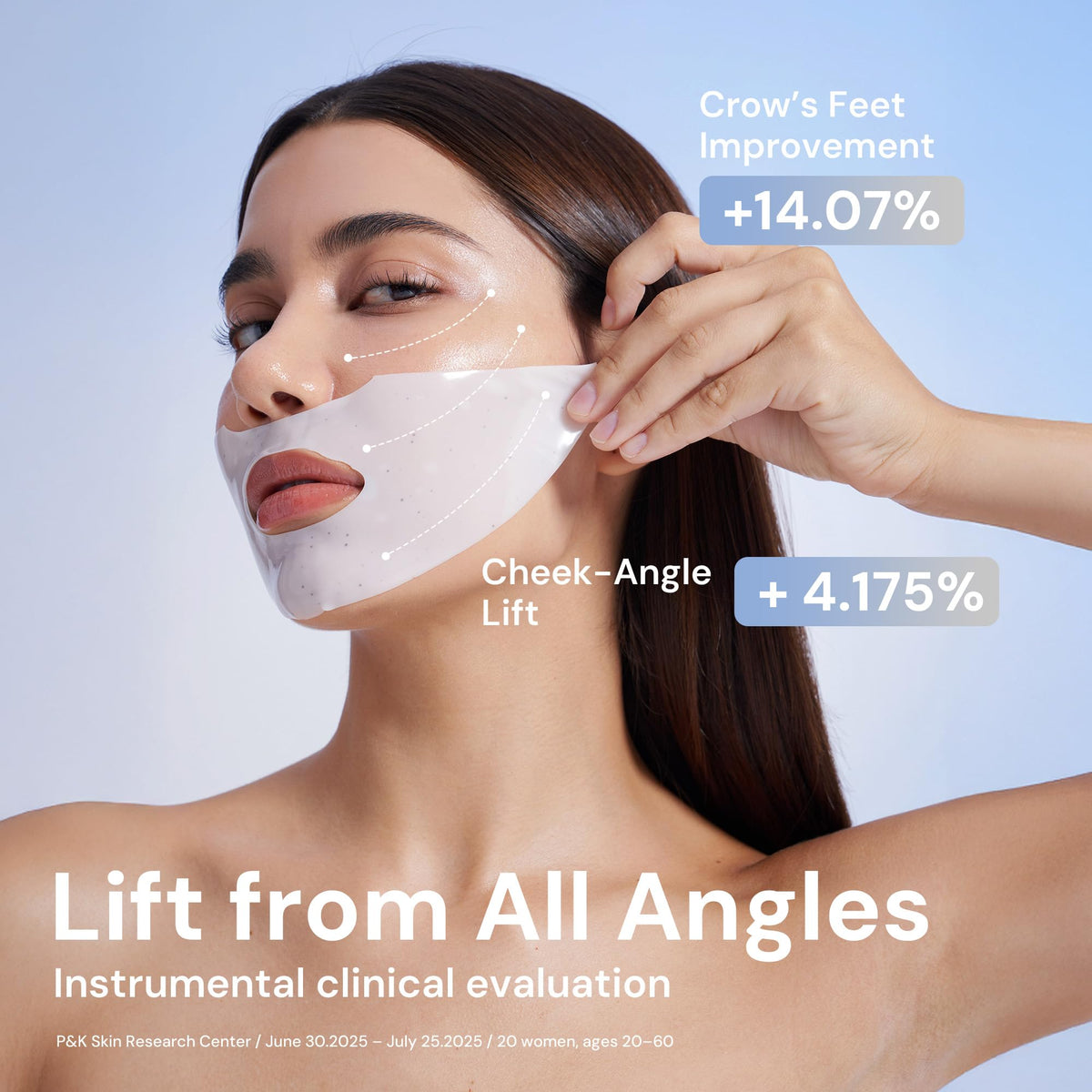 Kurved Skin Aging Curve NMN Peptide Capsule in Gel Mask 35g - Kurved Official Imagery - 4