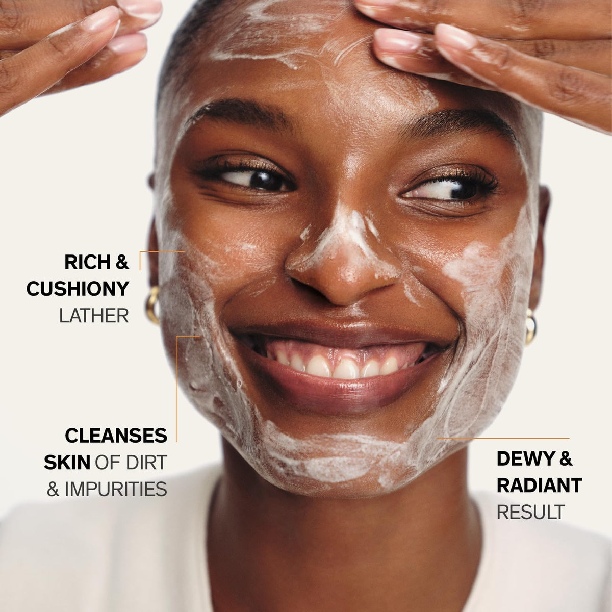 Sulwhasoo Gentle Cleansing Foam - Premium Selection Official Imagery - 3