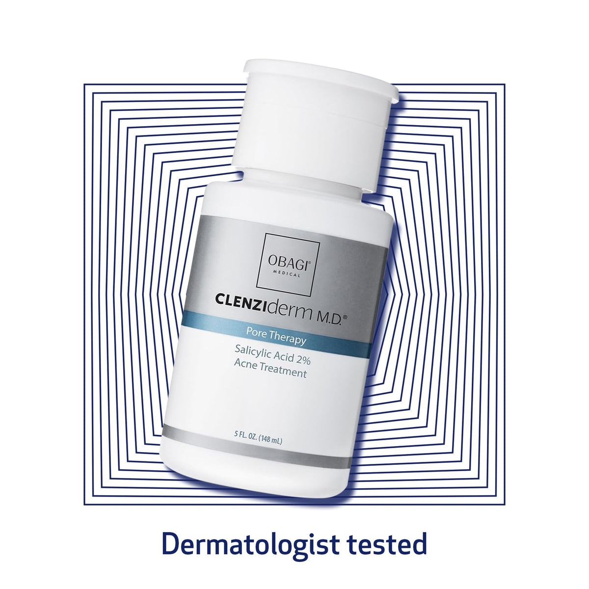Obagi Medical CLENZIderm M D Pore Therapy Acne Treatment - Premium Selection Official Imagery - 8