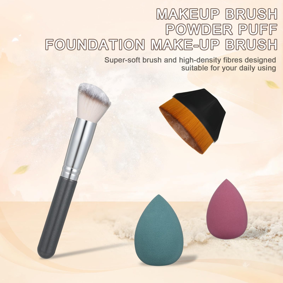 venshun Makeup Kit for Women Full Kit Makeup Sets for - venshun Official Imagery - 8