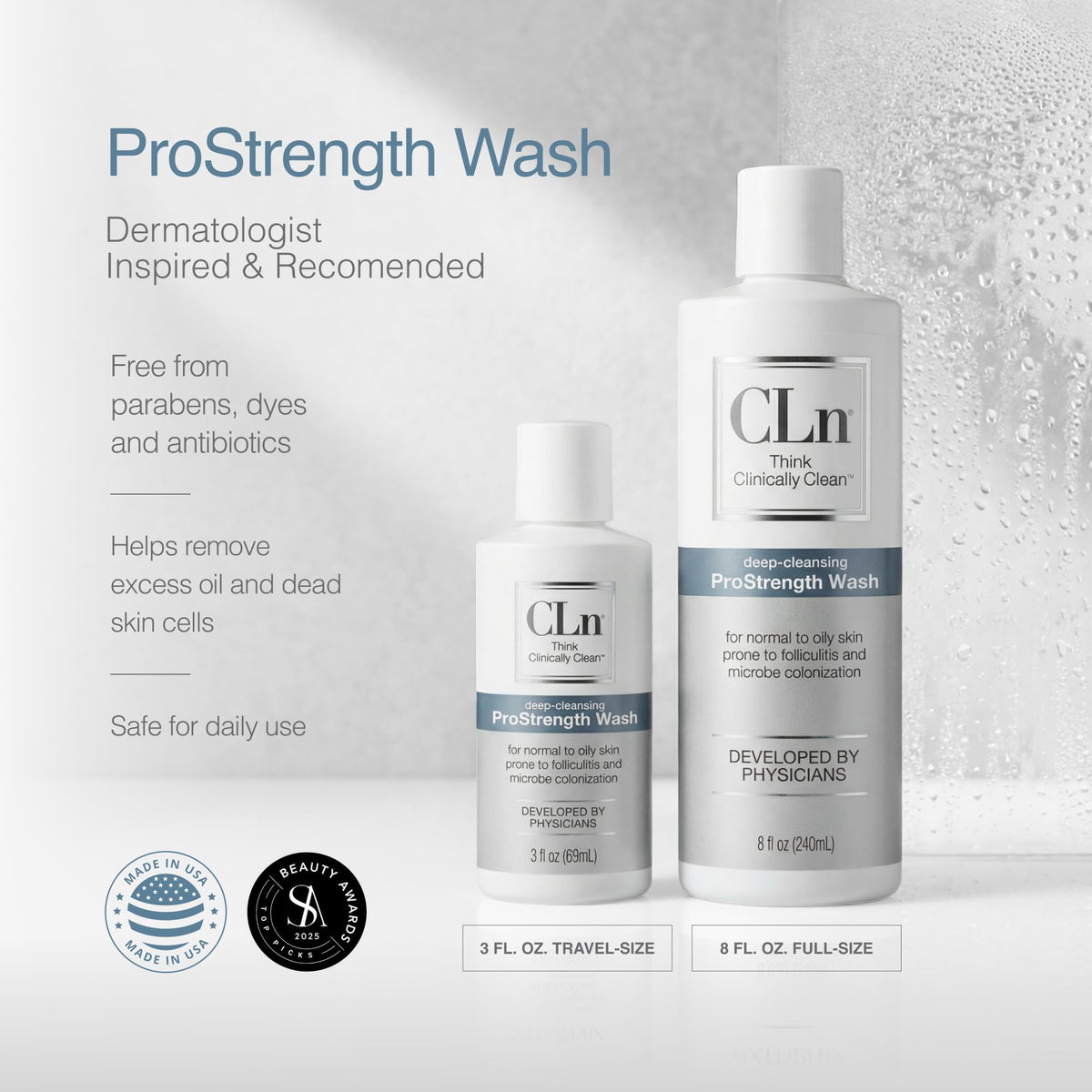 CLn ProStrength Wash - CLn Official Imagery - 8