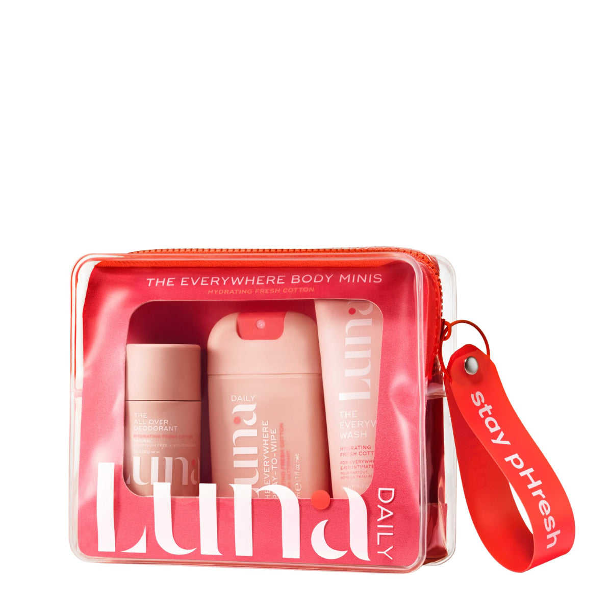 Luna Daily The Everywhere Bodys Minis - Luna Daily Official Imagery - 2