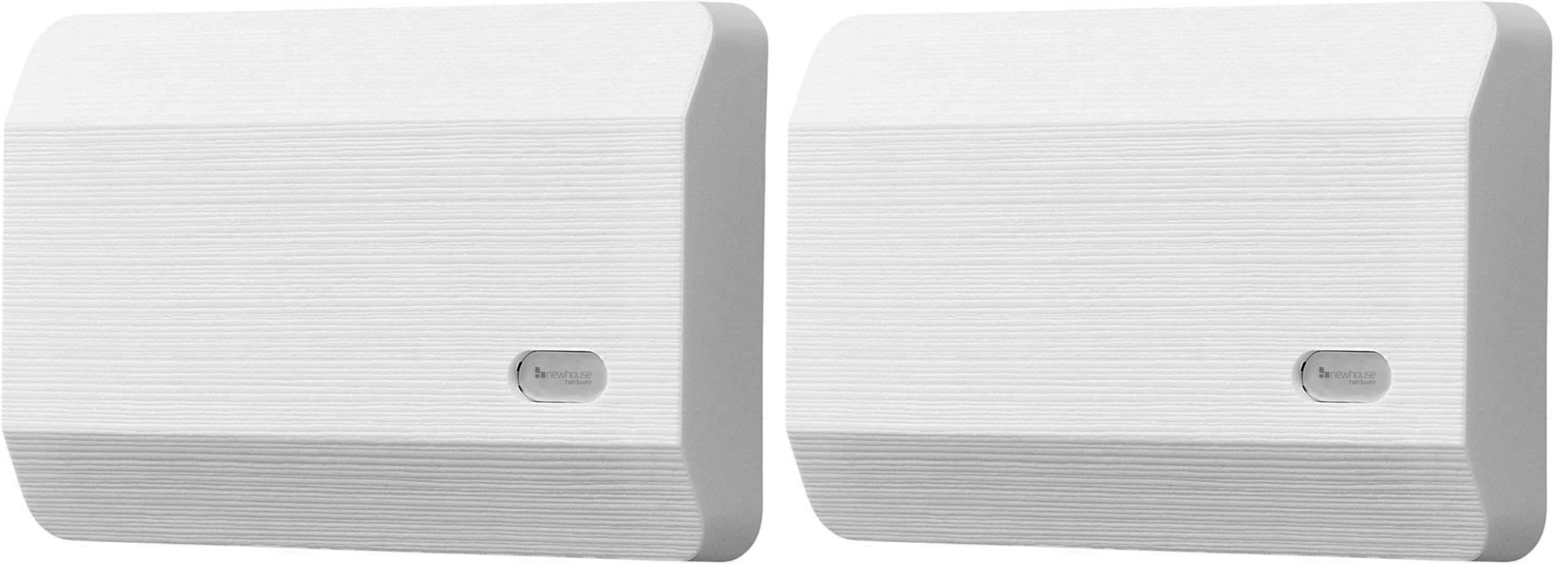 Newhouse Hardware CHM3D Door Chime, White - Newhouse Hardware Official Product View 9