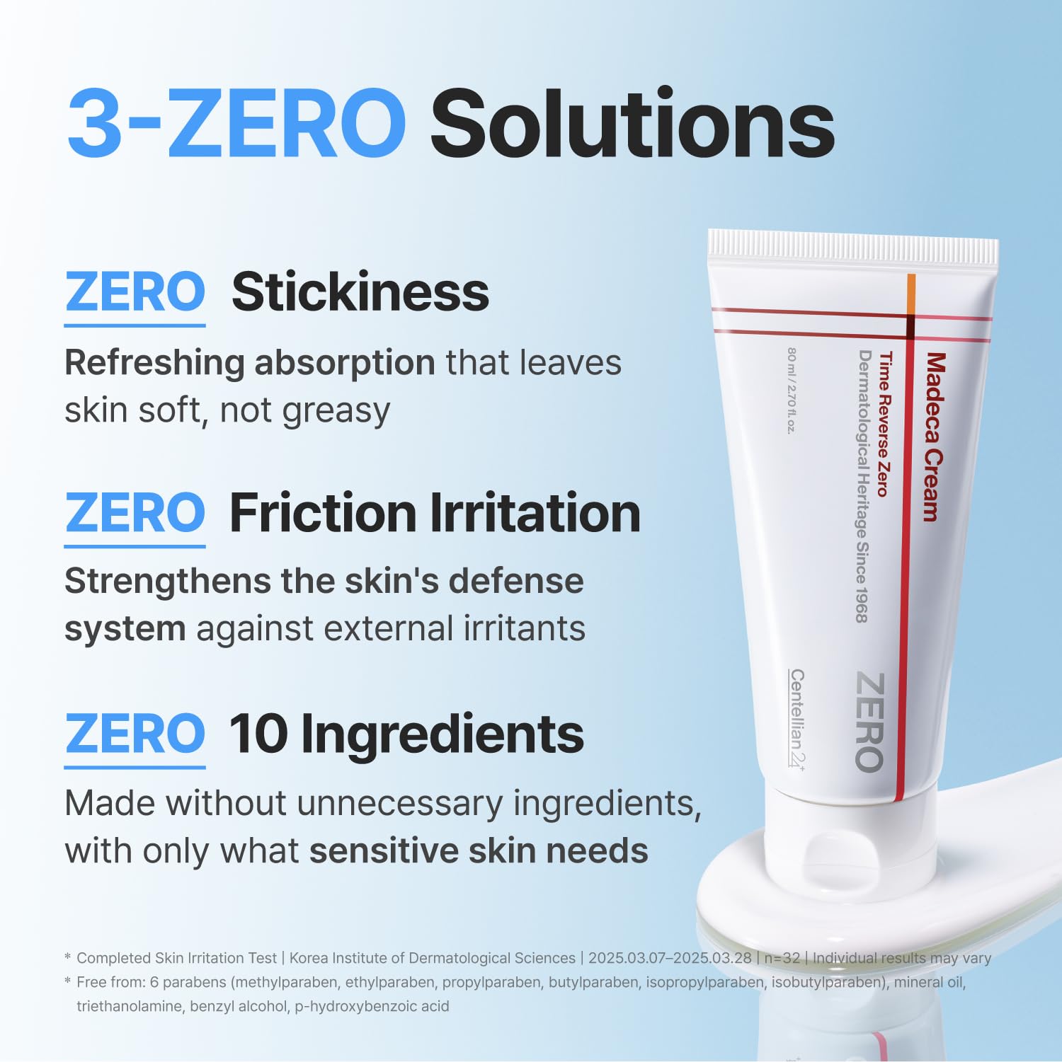 CENTELLIAN 24 Madeca Cream Time Reverse Zero, TECA Moisturiser... - CENTELLIAN 24 Official Product View 8