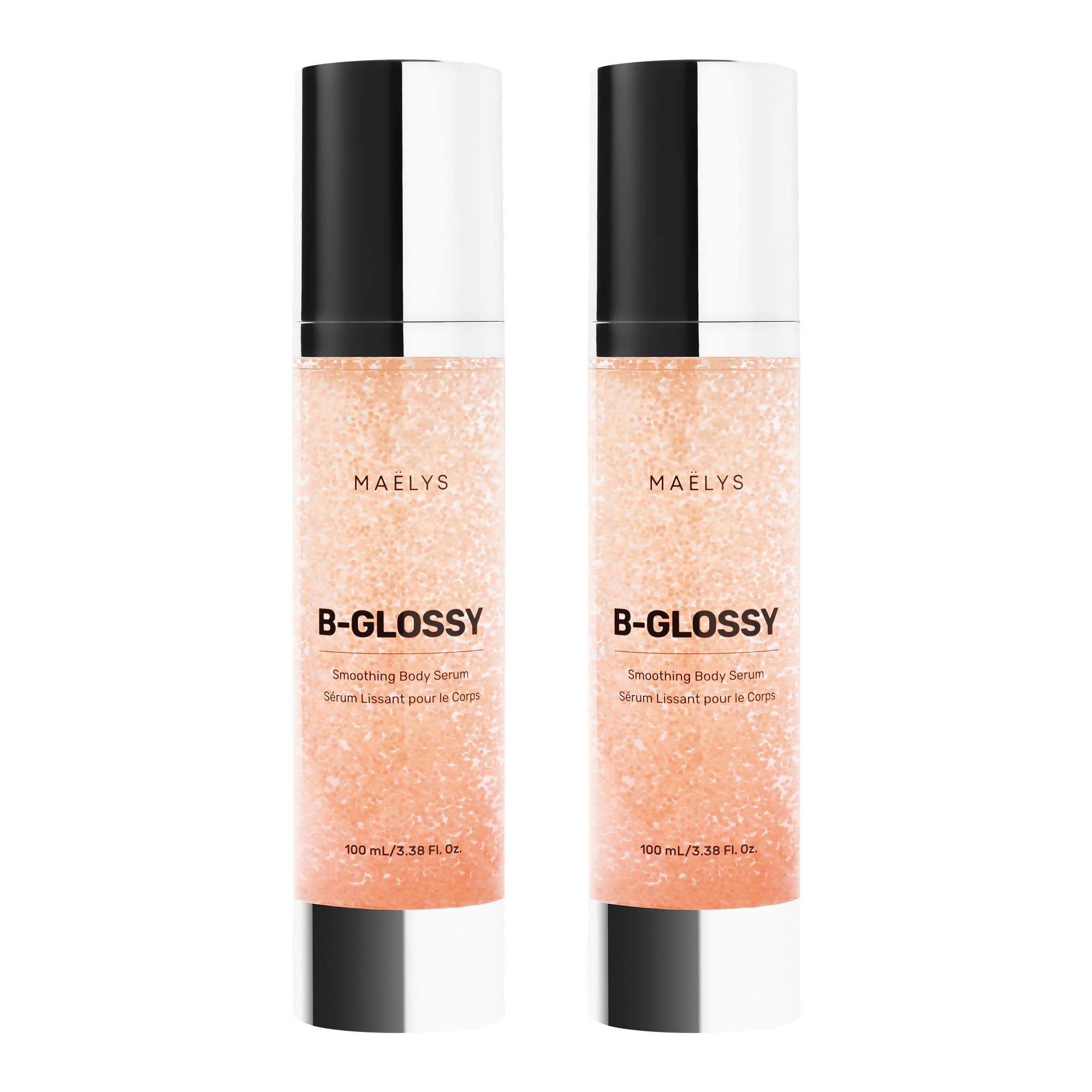 MAËLYS B-GLOSSY Hyaluronic Acid Body Serum, 3.4 Fl Oz - MA&Euml;LYS